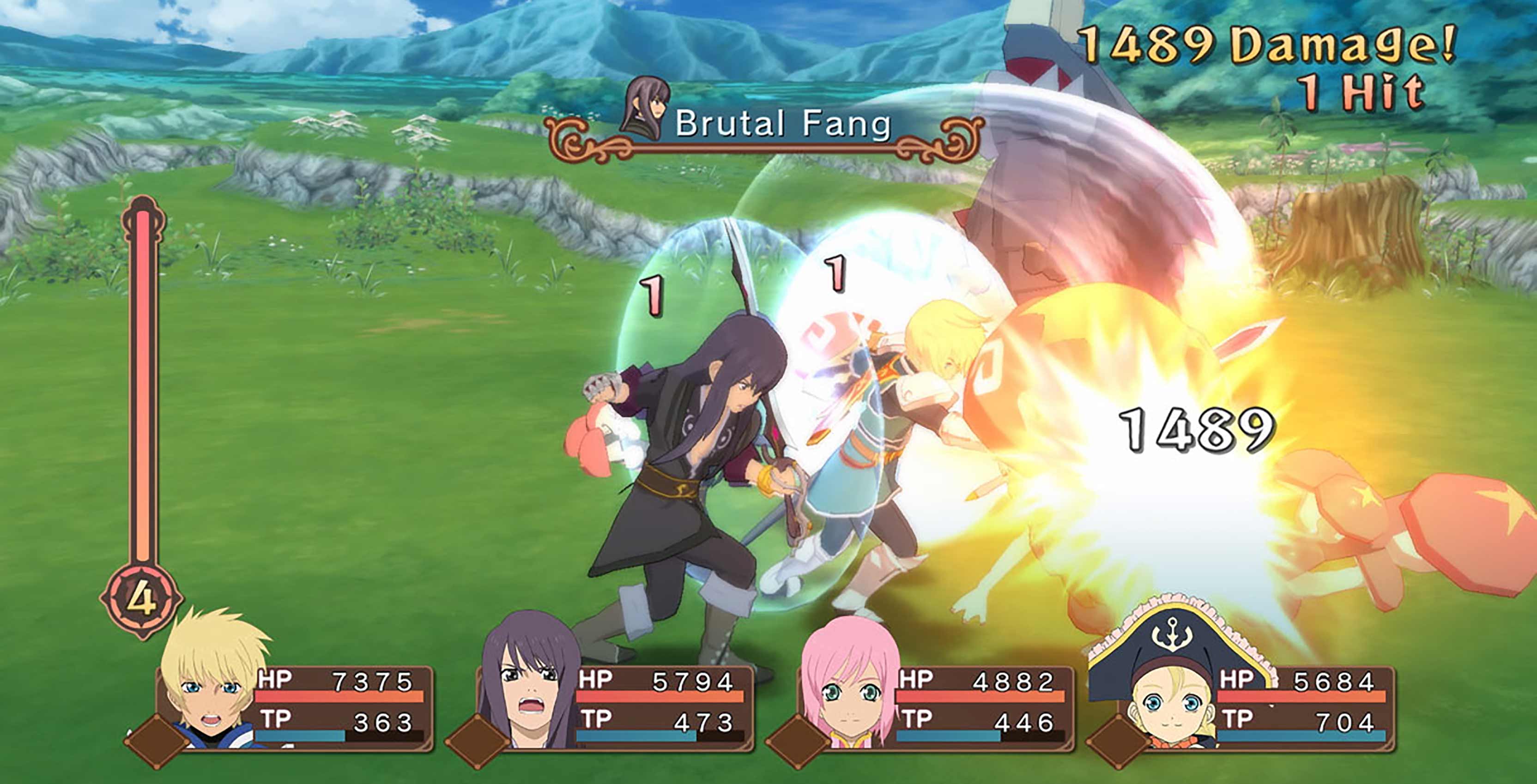 Tales of Vesperia