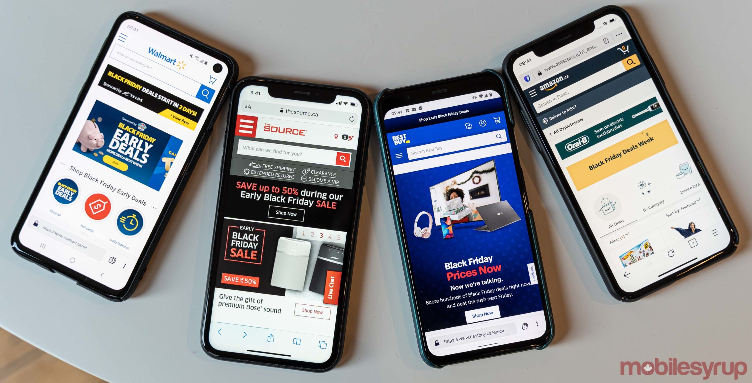 Black Friday 2019 stores