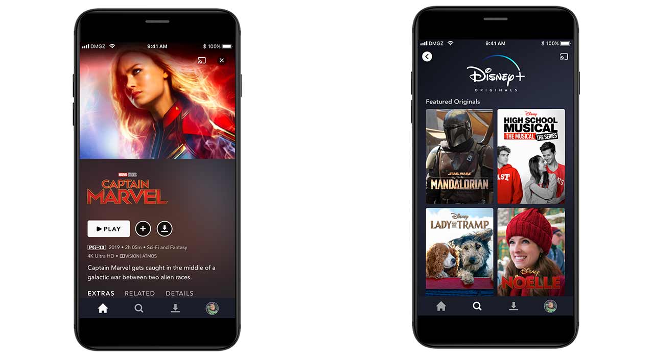 Disney+ now available in Canada -- here's everything you need to know