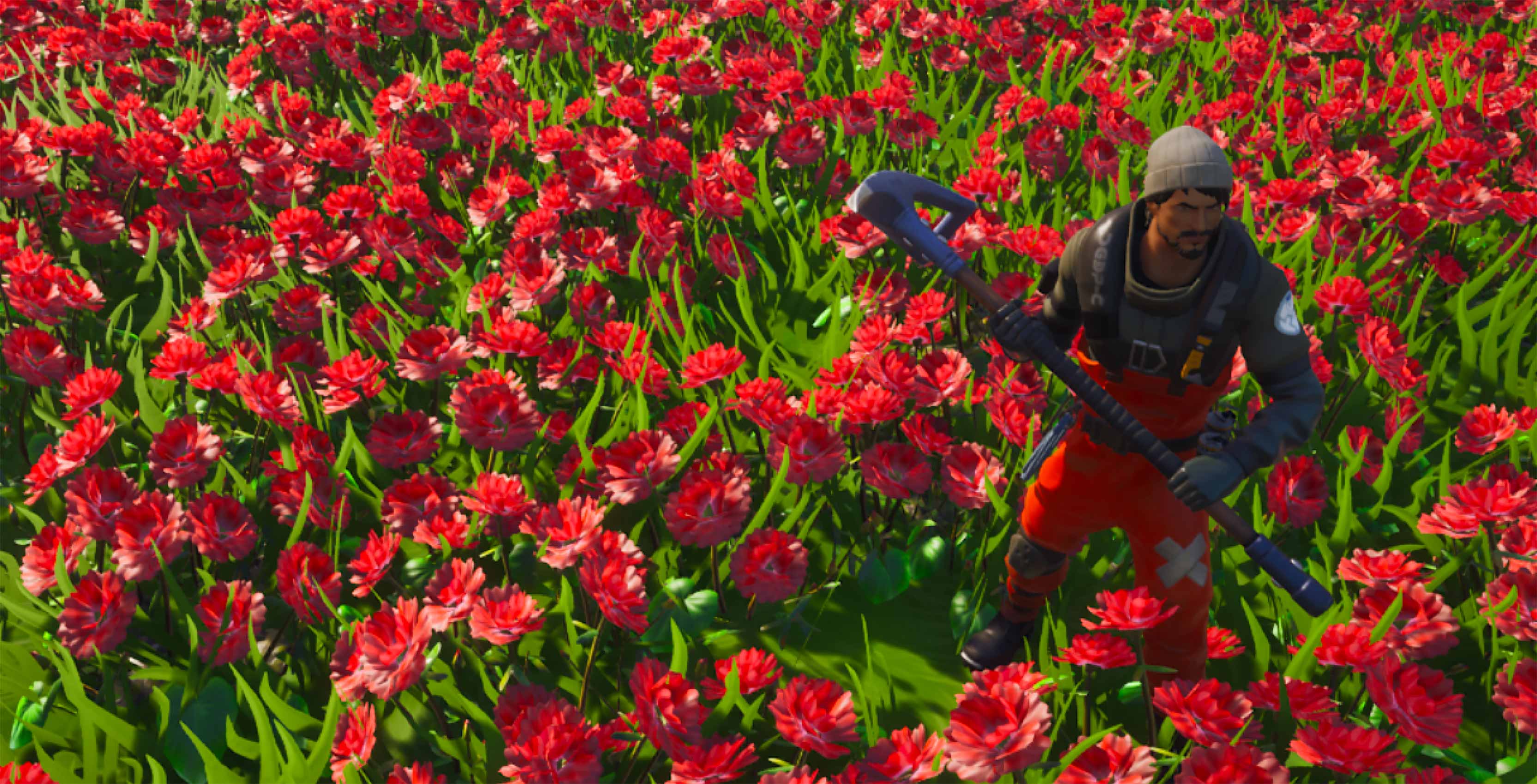 Fortnite Remembrance Day