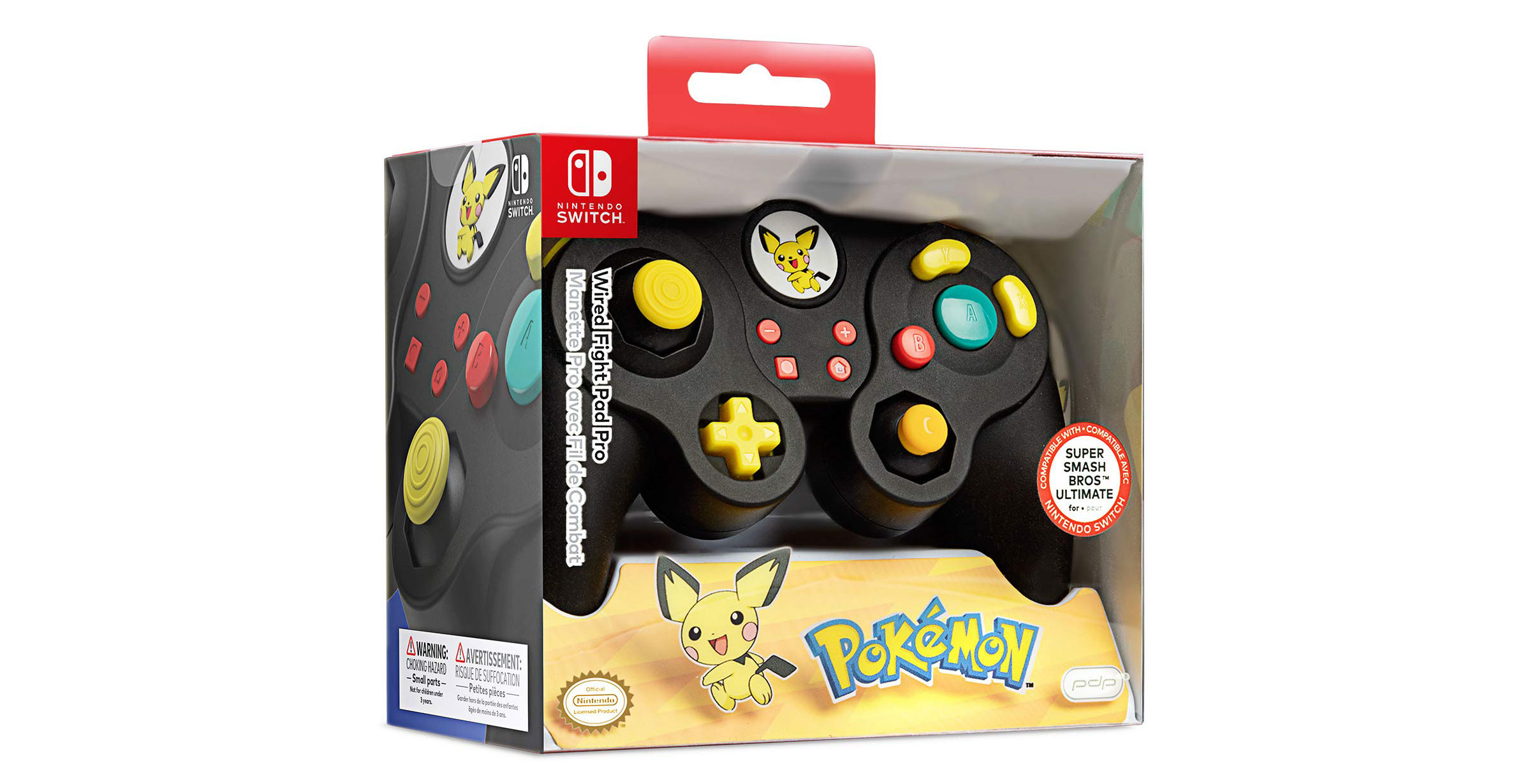 PDP Controller