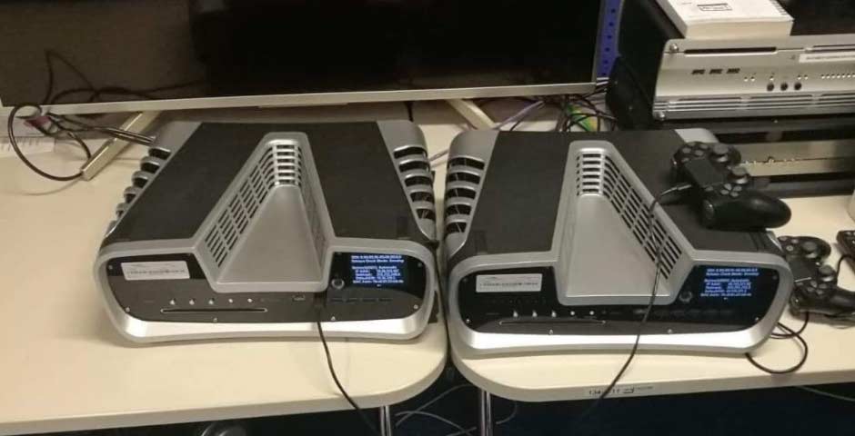 PS5 devkit