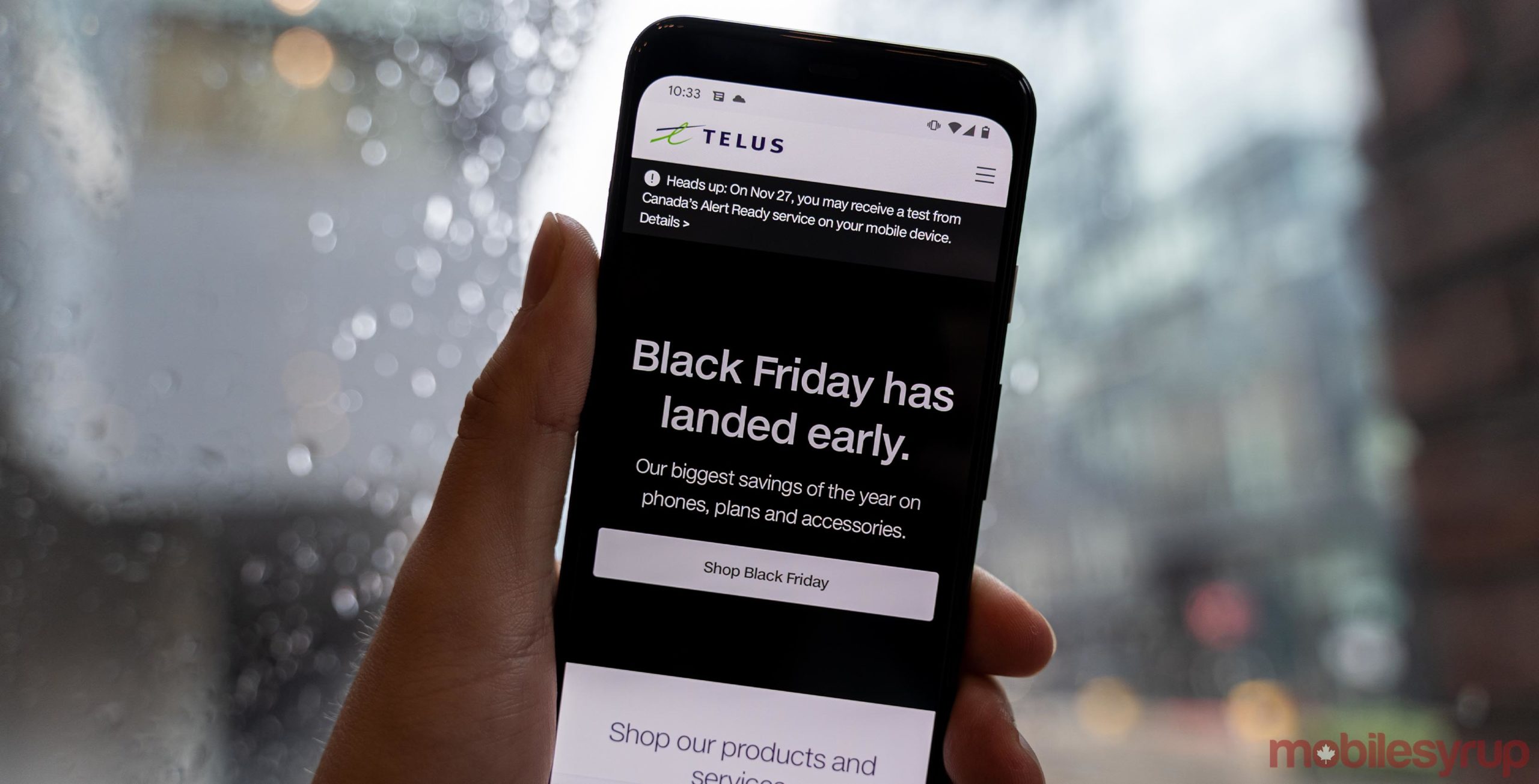 Telus Black Friday