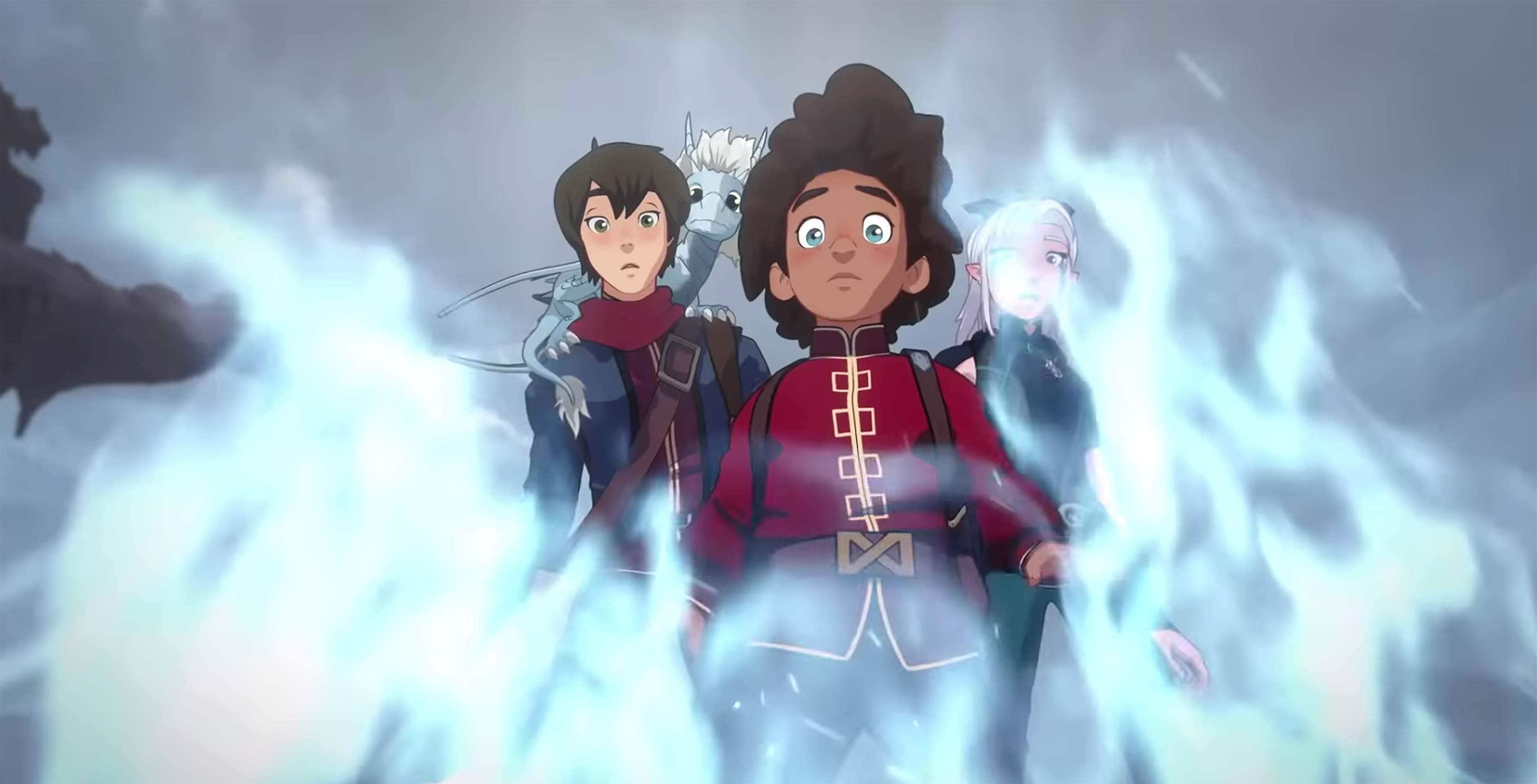 The Dragon Prince Netflix Season 3
