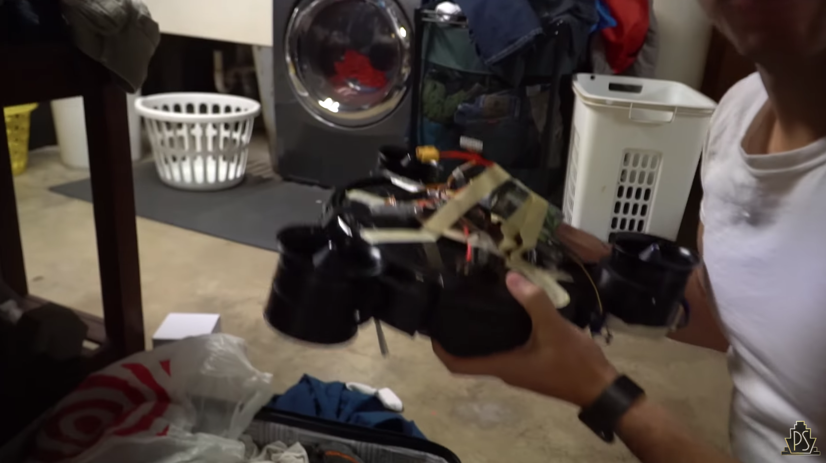 robotic vacuum