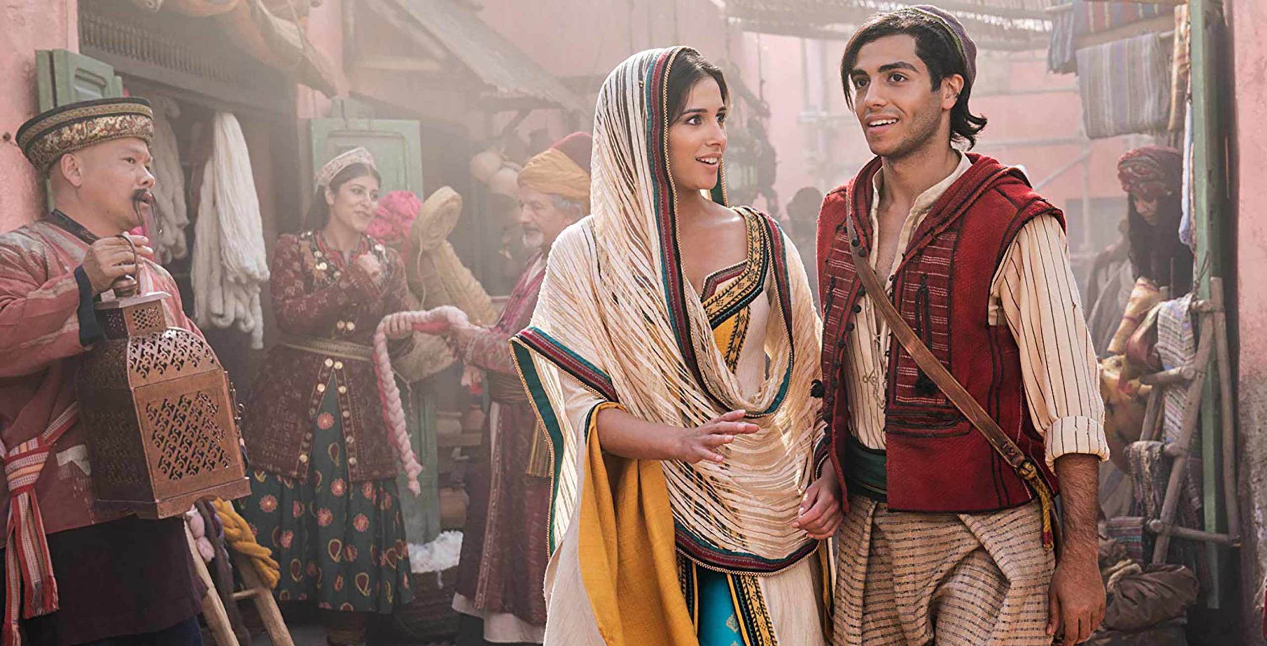 Disney's Aladdin (2019)