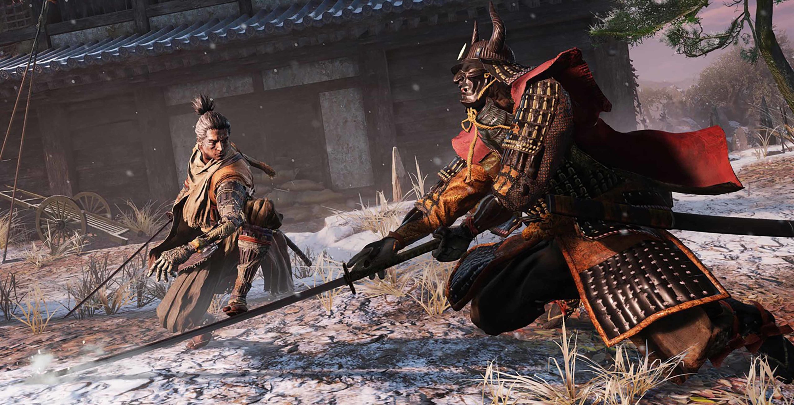 Sekiro: Shadows Die Twice