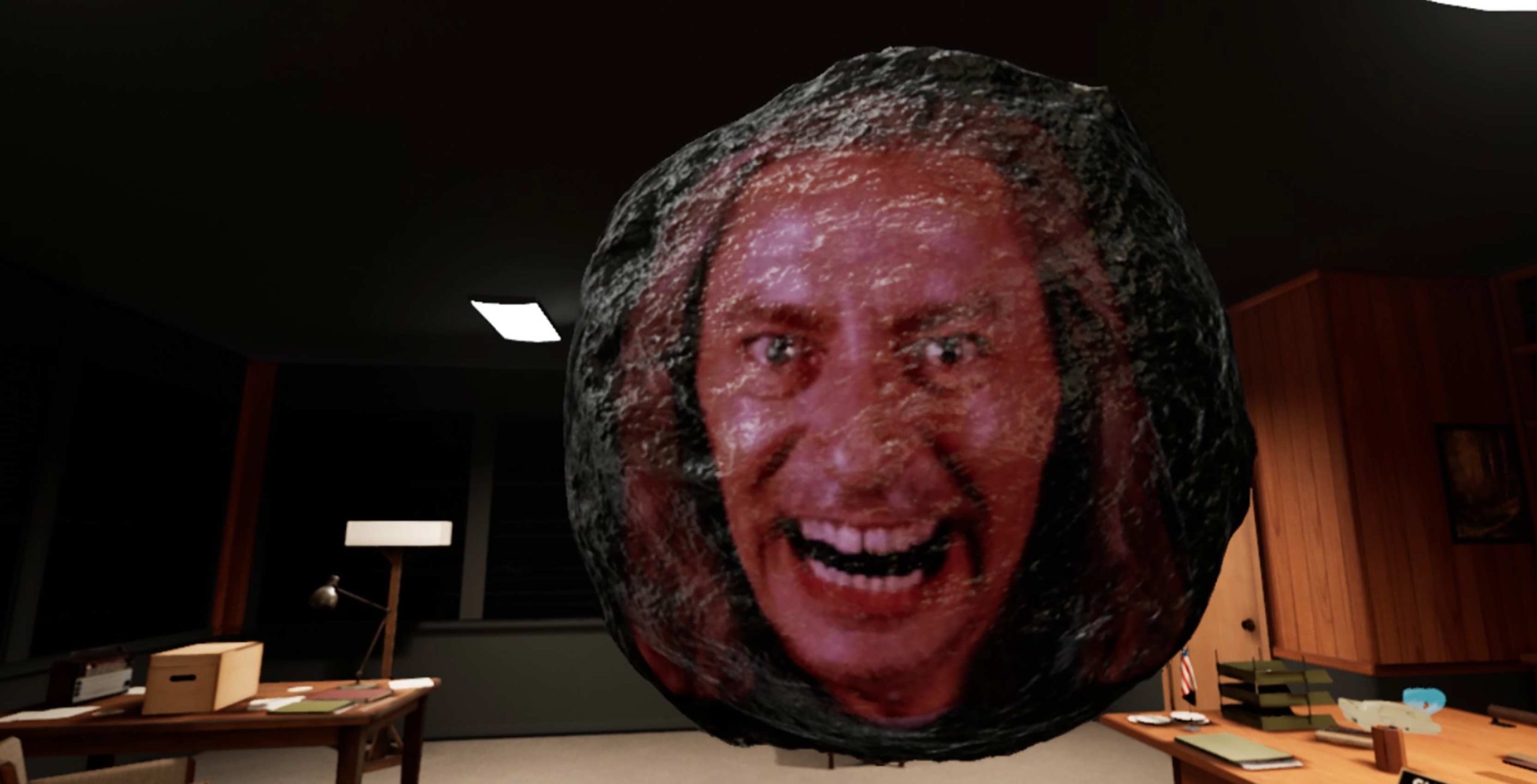 Twin Peaks VR