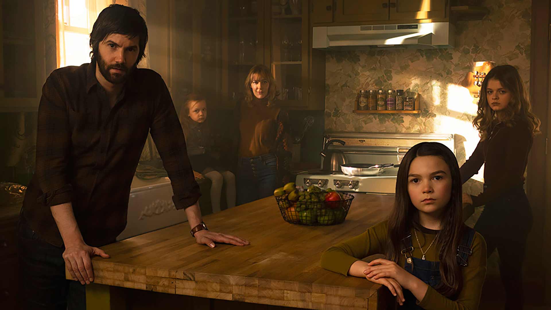 Home After Dark Apple TV+