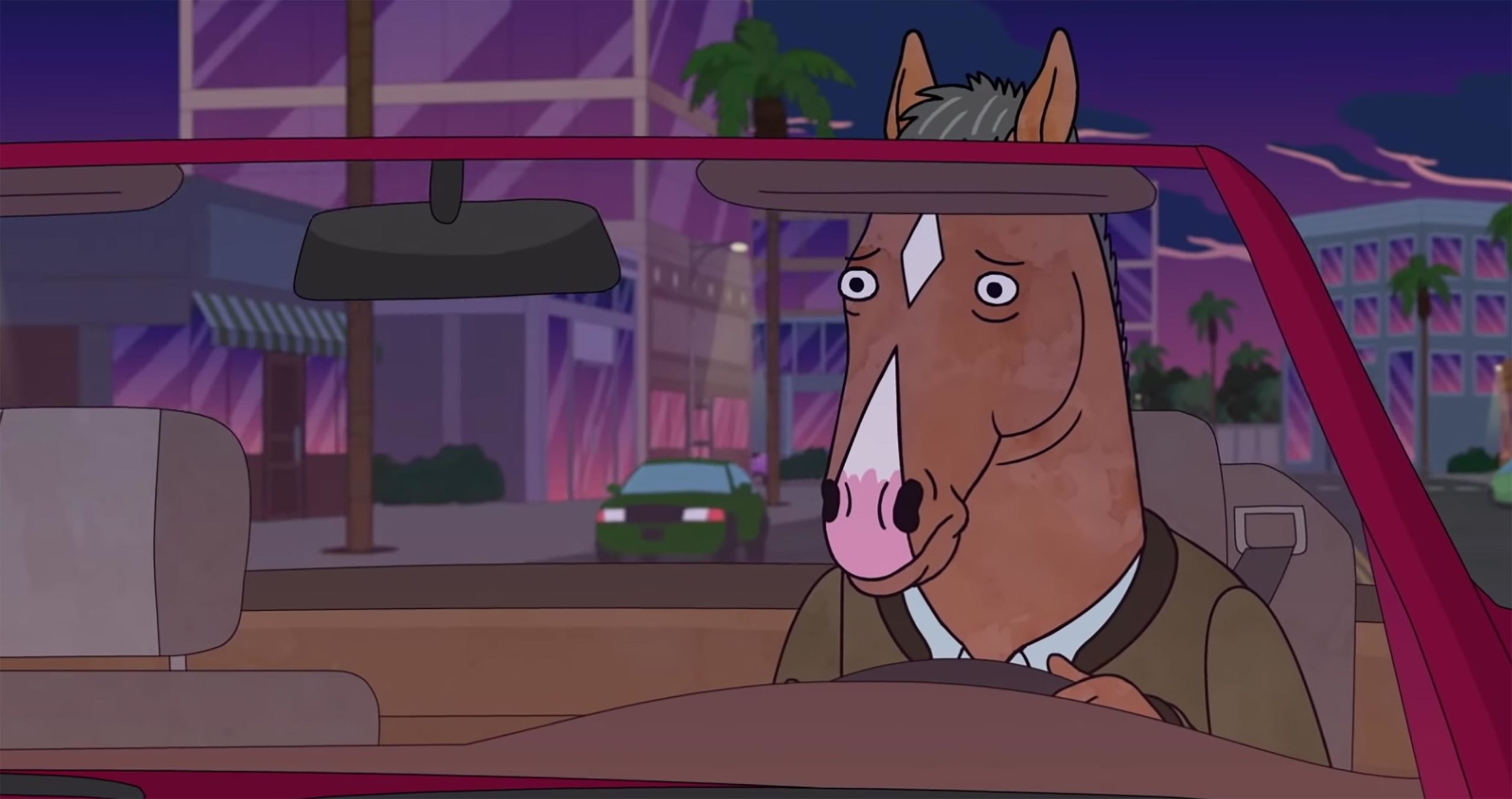 BoJack Horseman