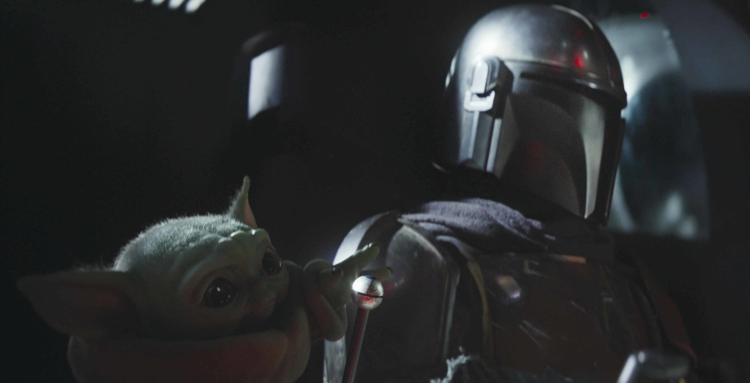 Disney+ The Mandalorian