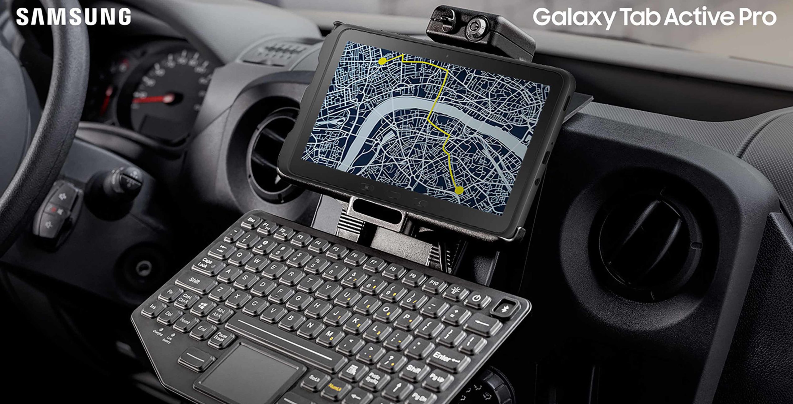 Samsung Galaxy Tab Active Pro
