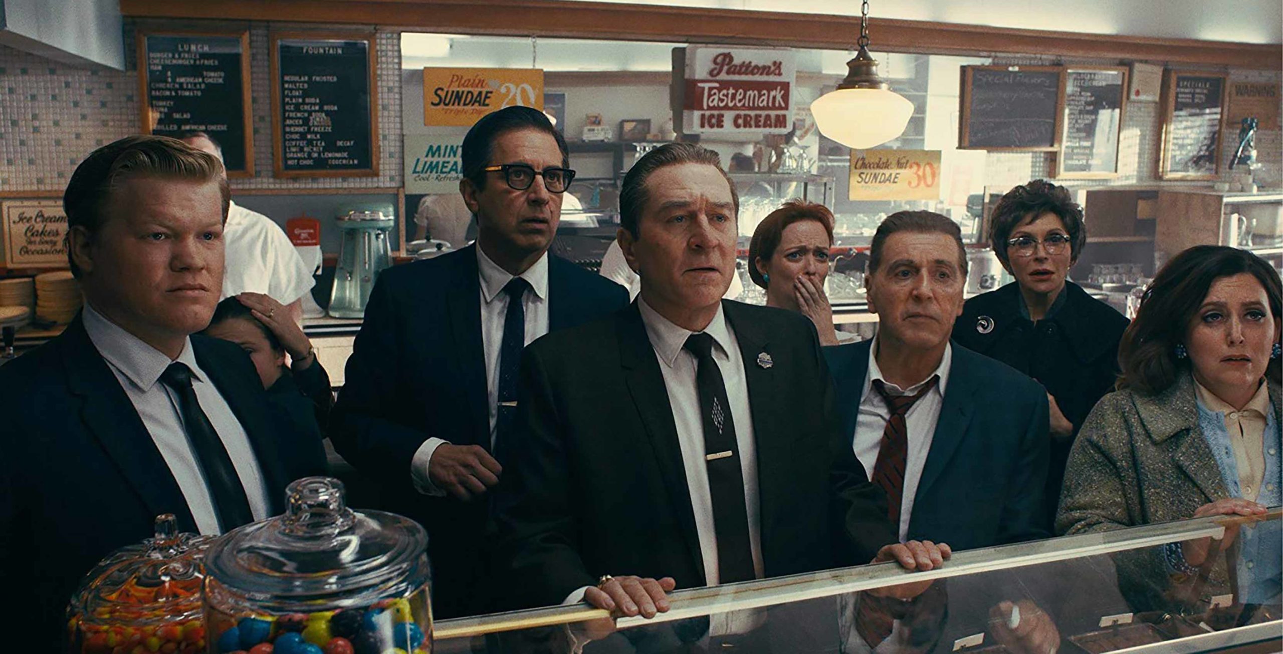 The Irishman