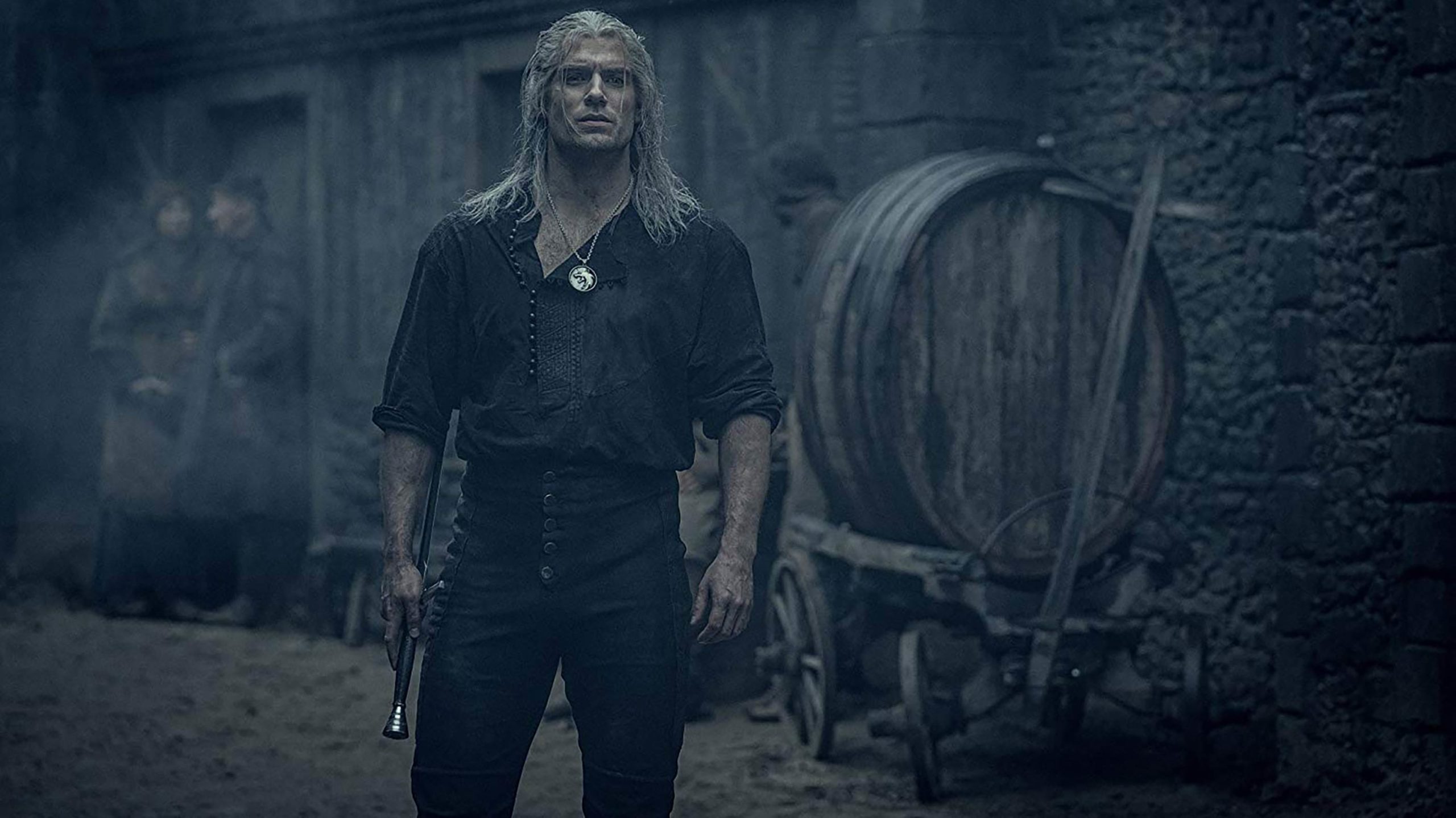 The Witcher