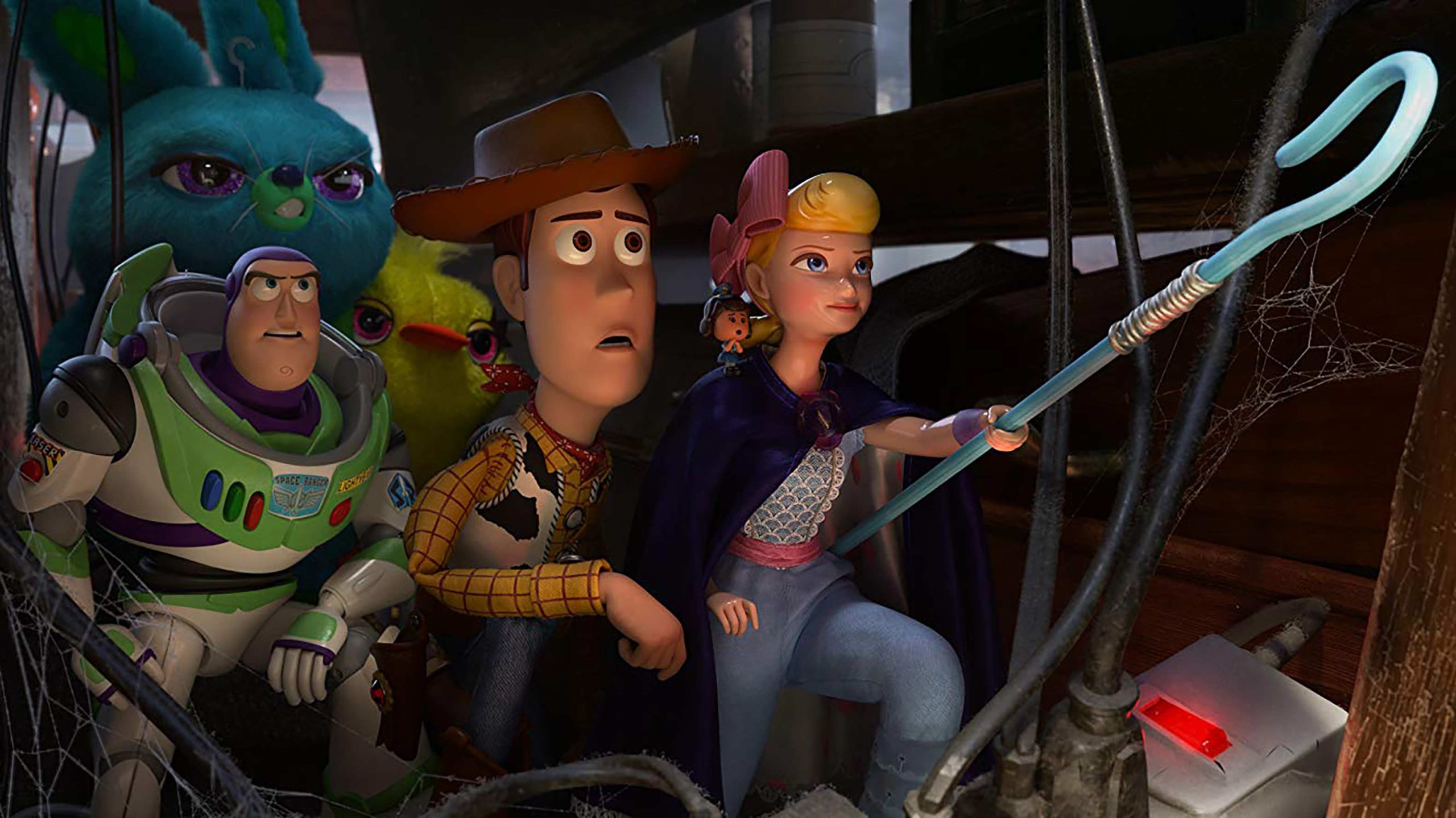 Toy Story 4