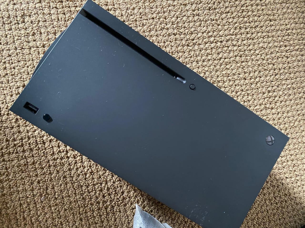 Leaked images of Xbox Series X's rear ports reveal nothing we didn't ...