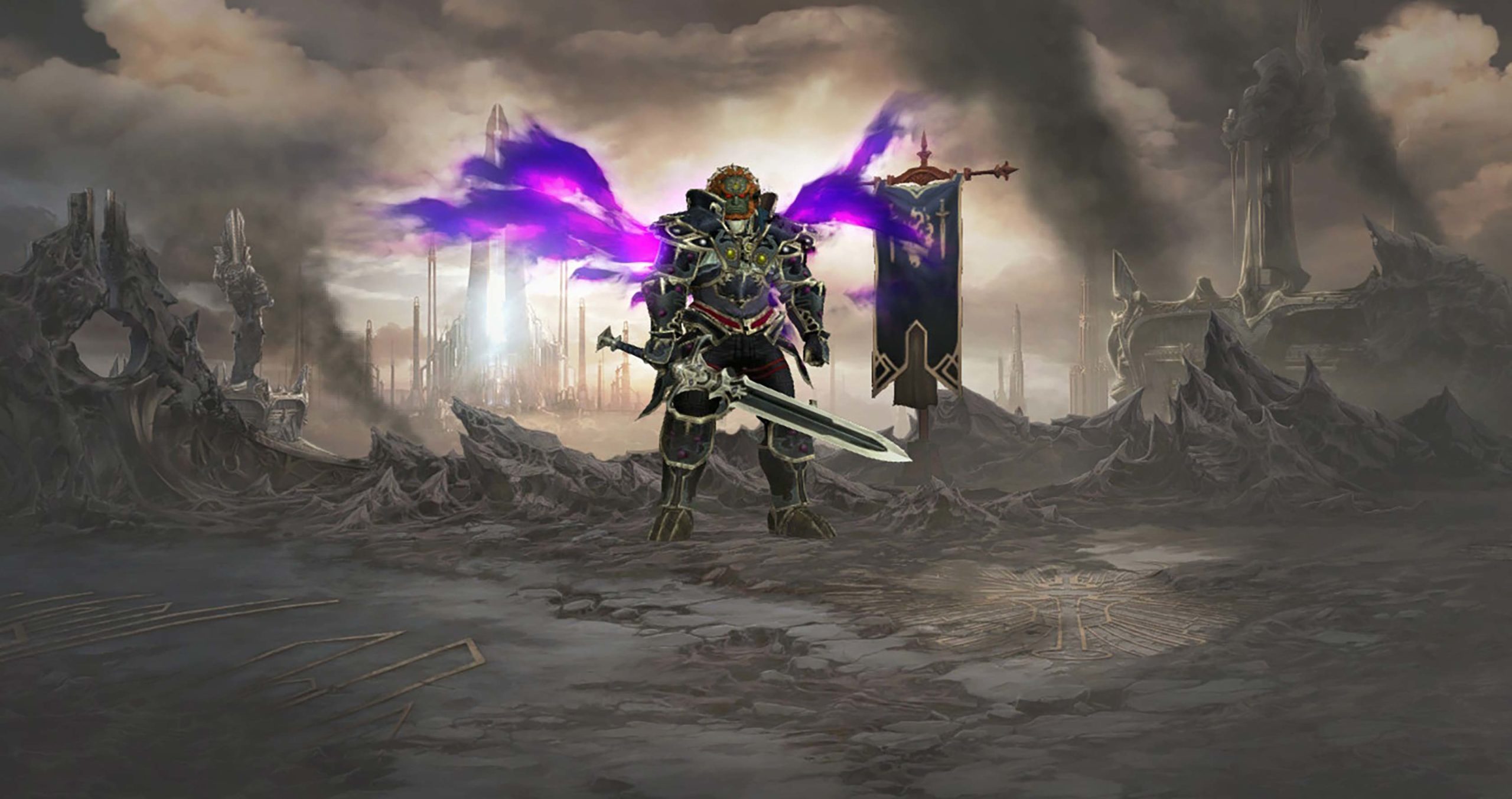 Diablo III Ganondorf