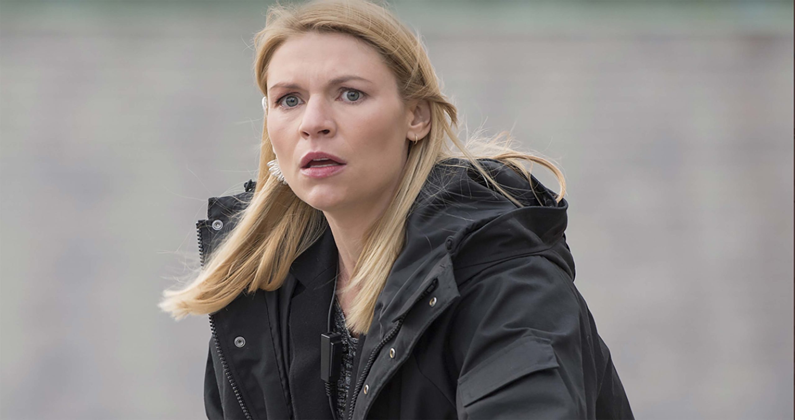 Homeland Claire Danes