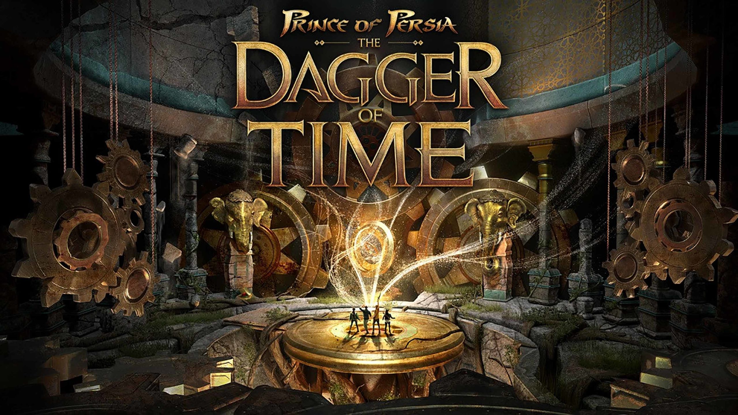 Prince of Persia The Dagger of Time