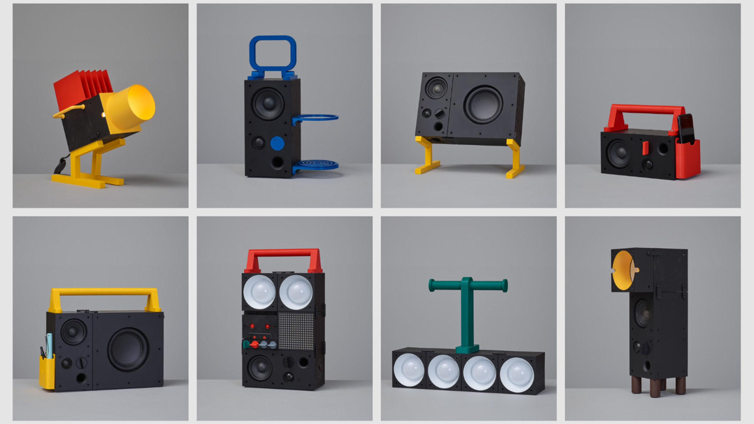 Teenage Engineering Frevkens speaker mods