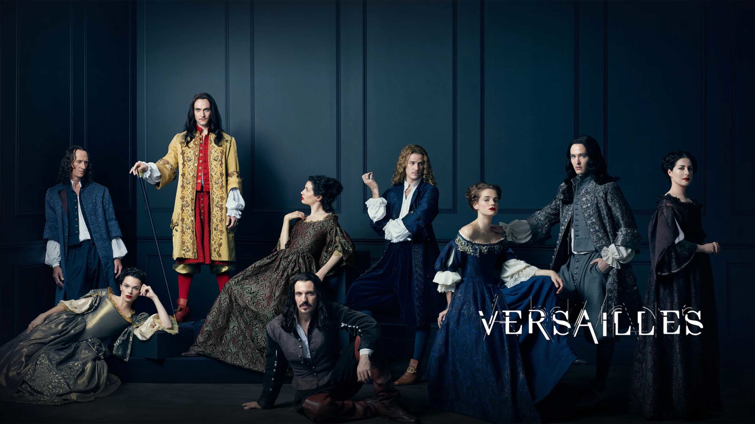 Versailles on CBC Gem