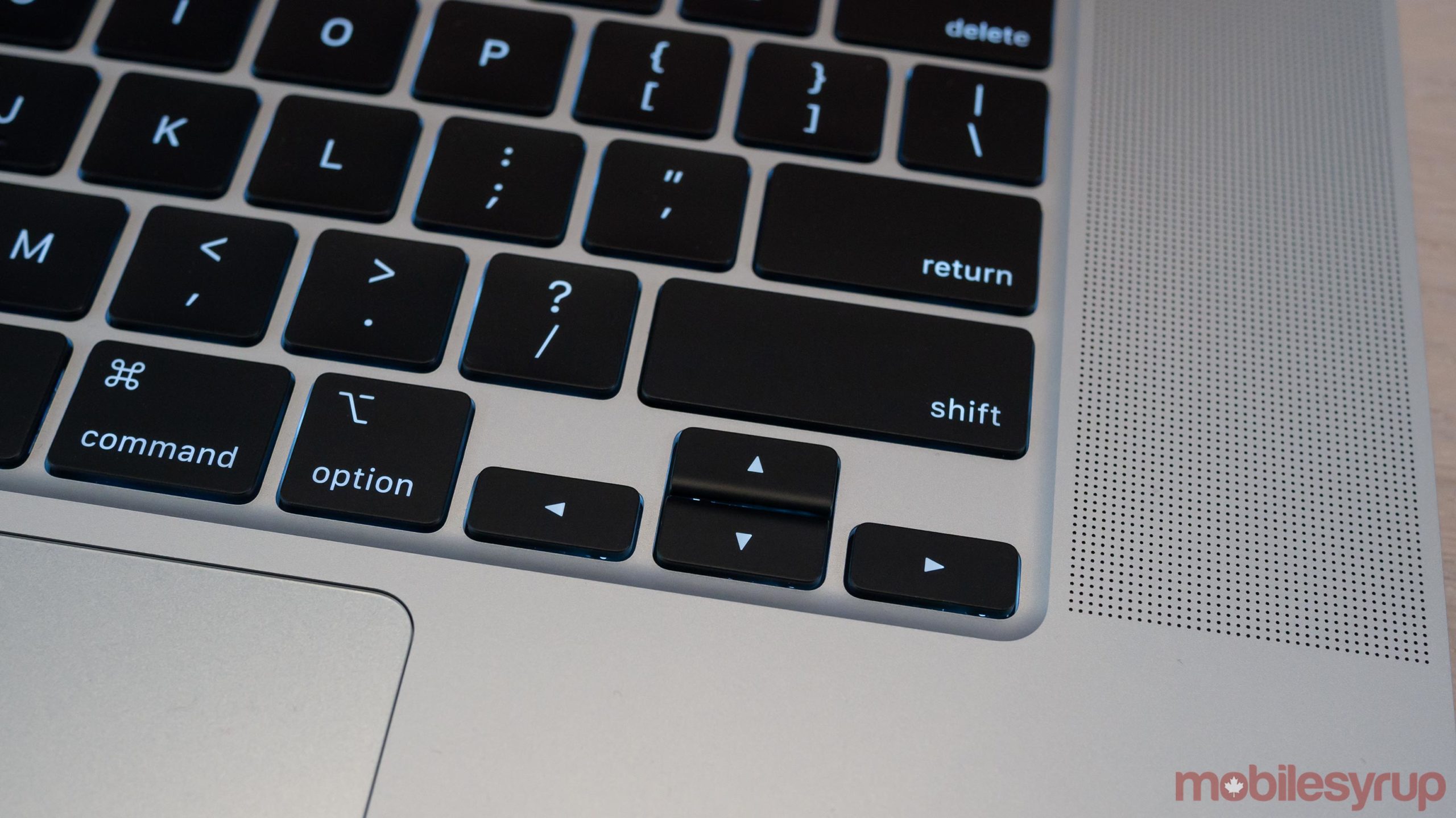 16-inch MacBook Pro