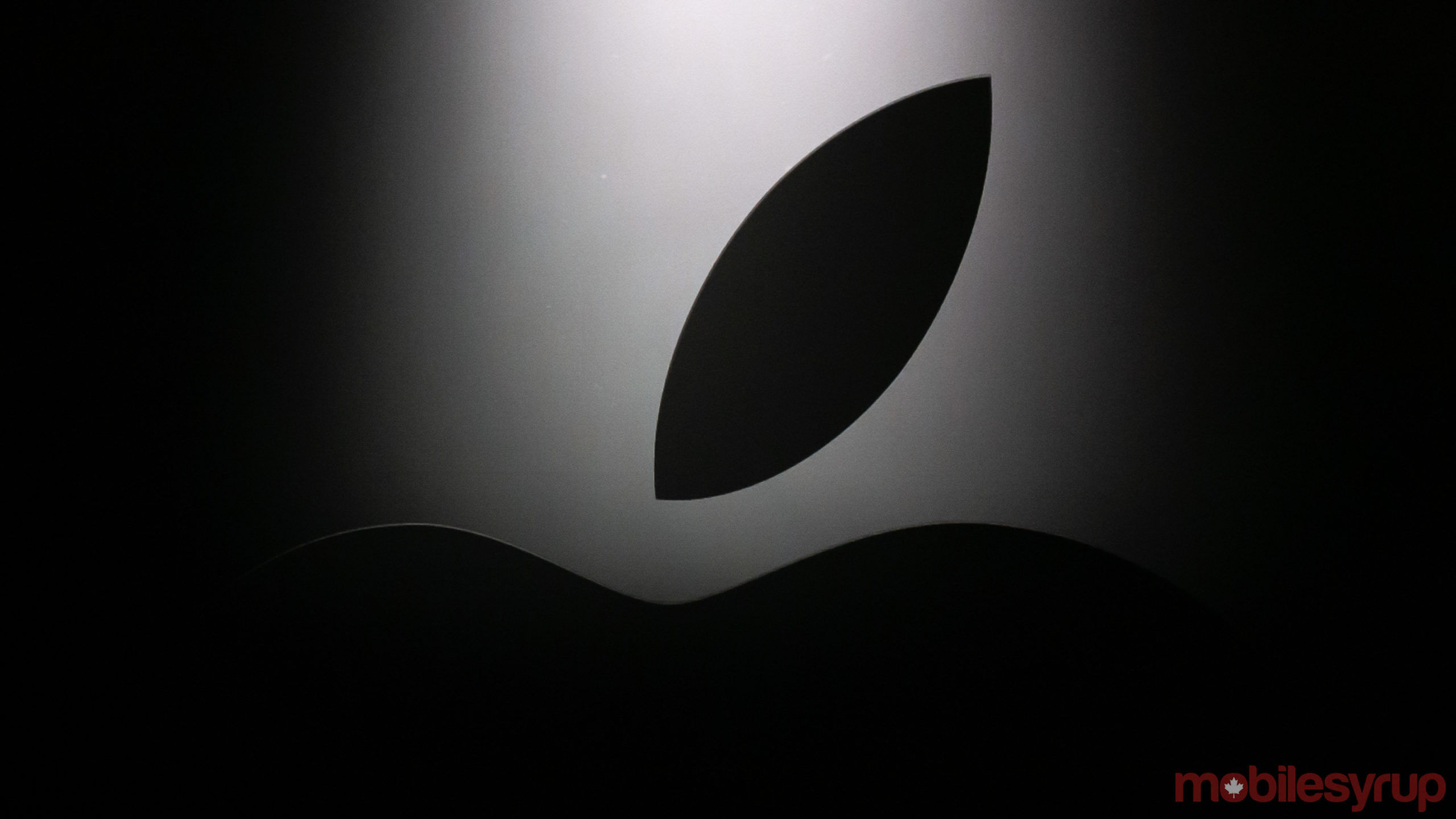 Apple logo