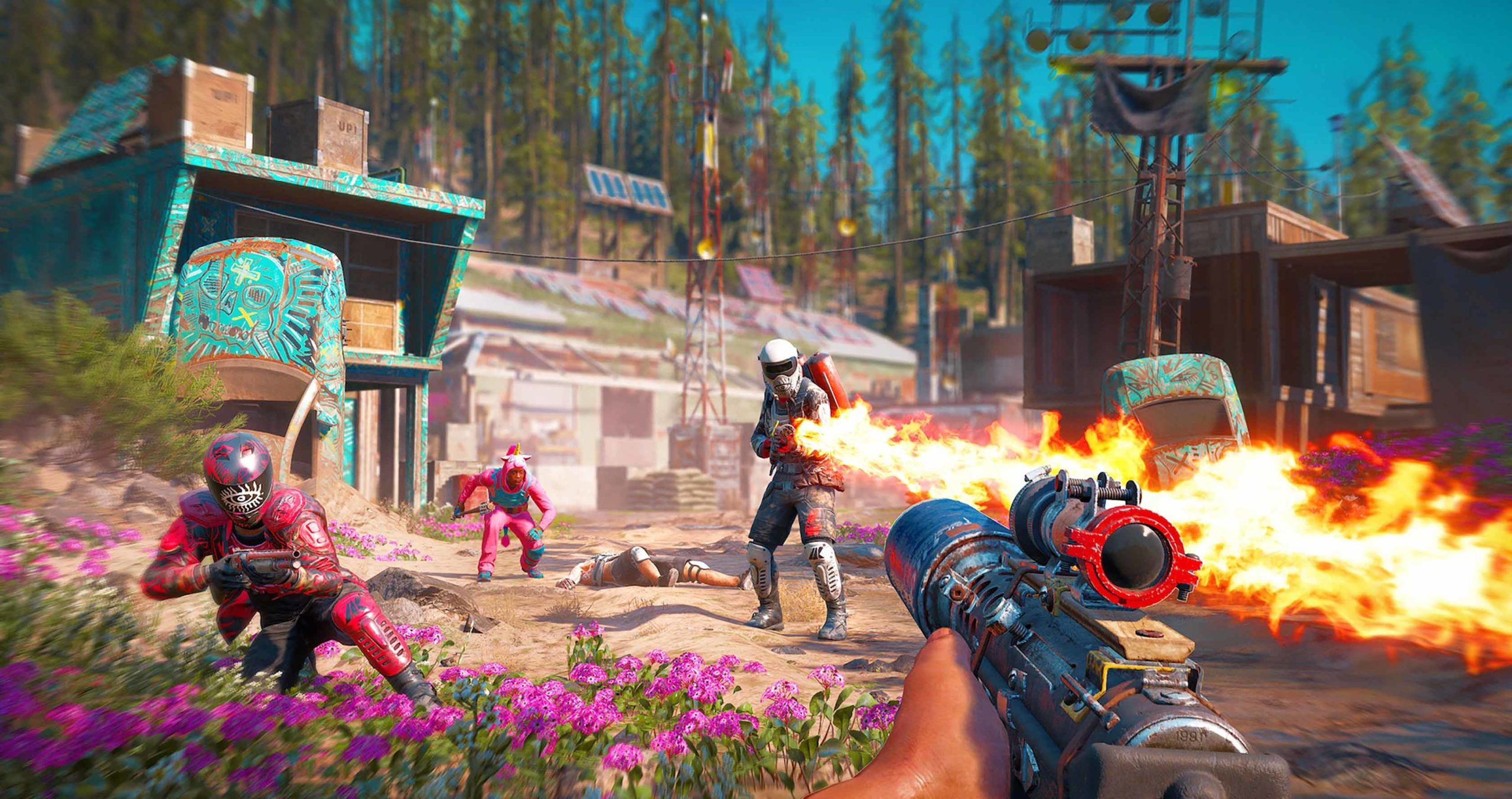 Far Cry New Dawn