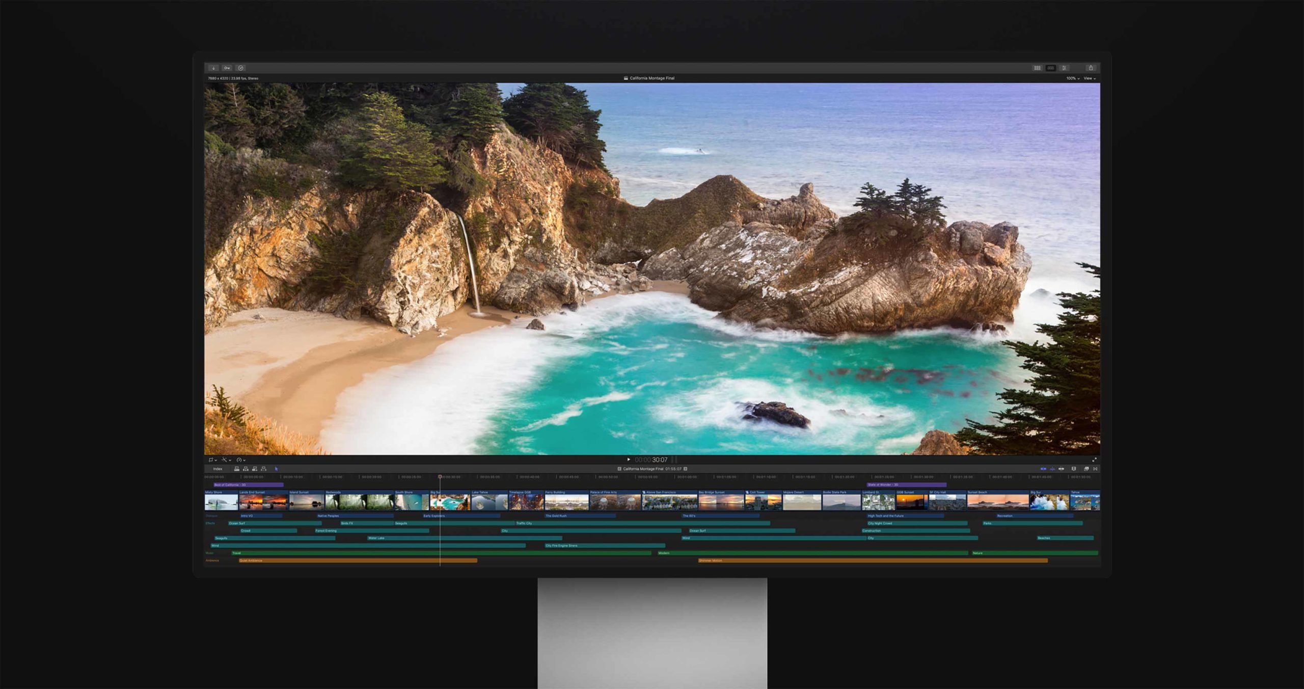 Final Cut Pro X