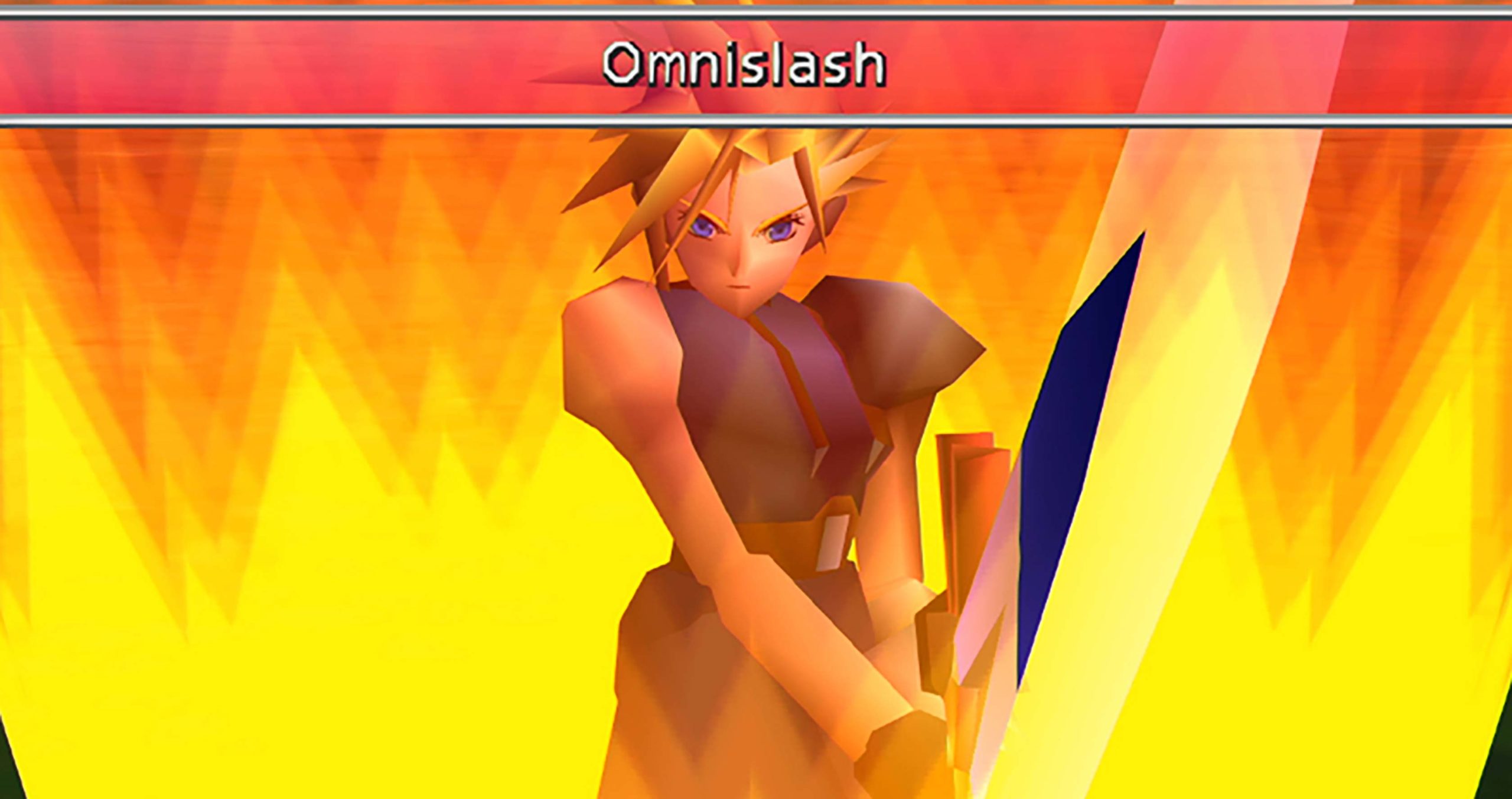 Final Fantasy VII Cloud