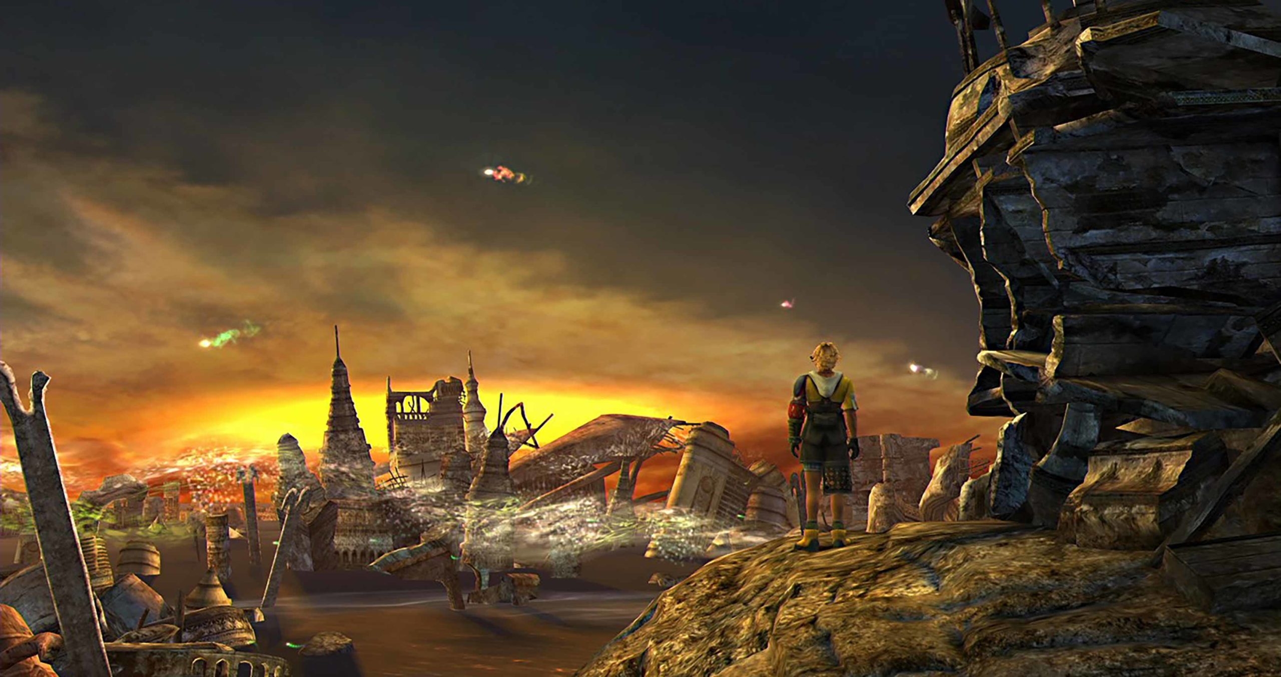 Final Fantasy X HD