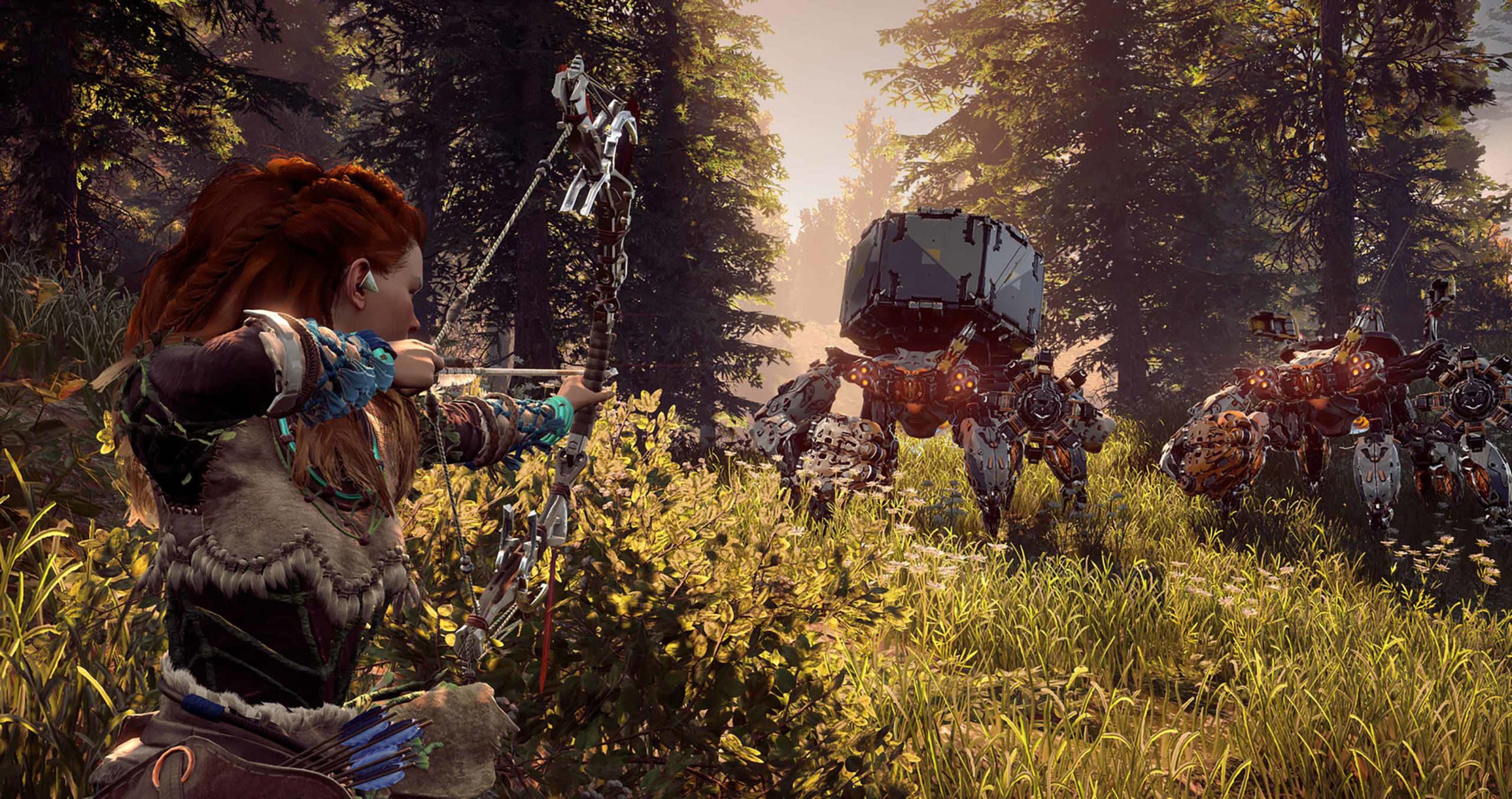 Horizon Zero Dawn