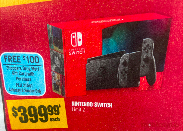 Nintendo Switch