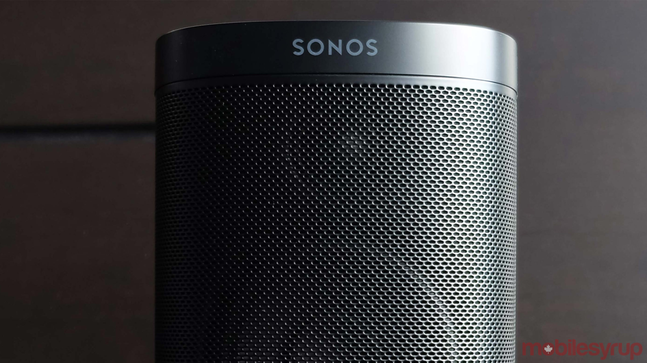 Sonos One