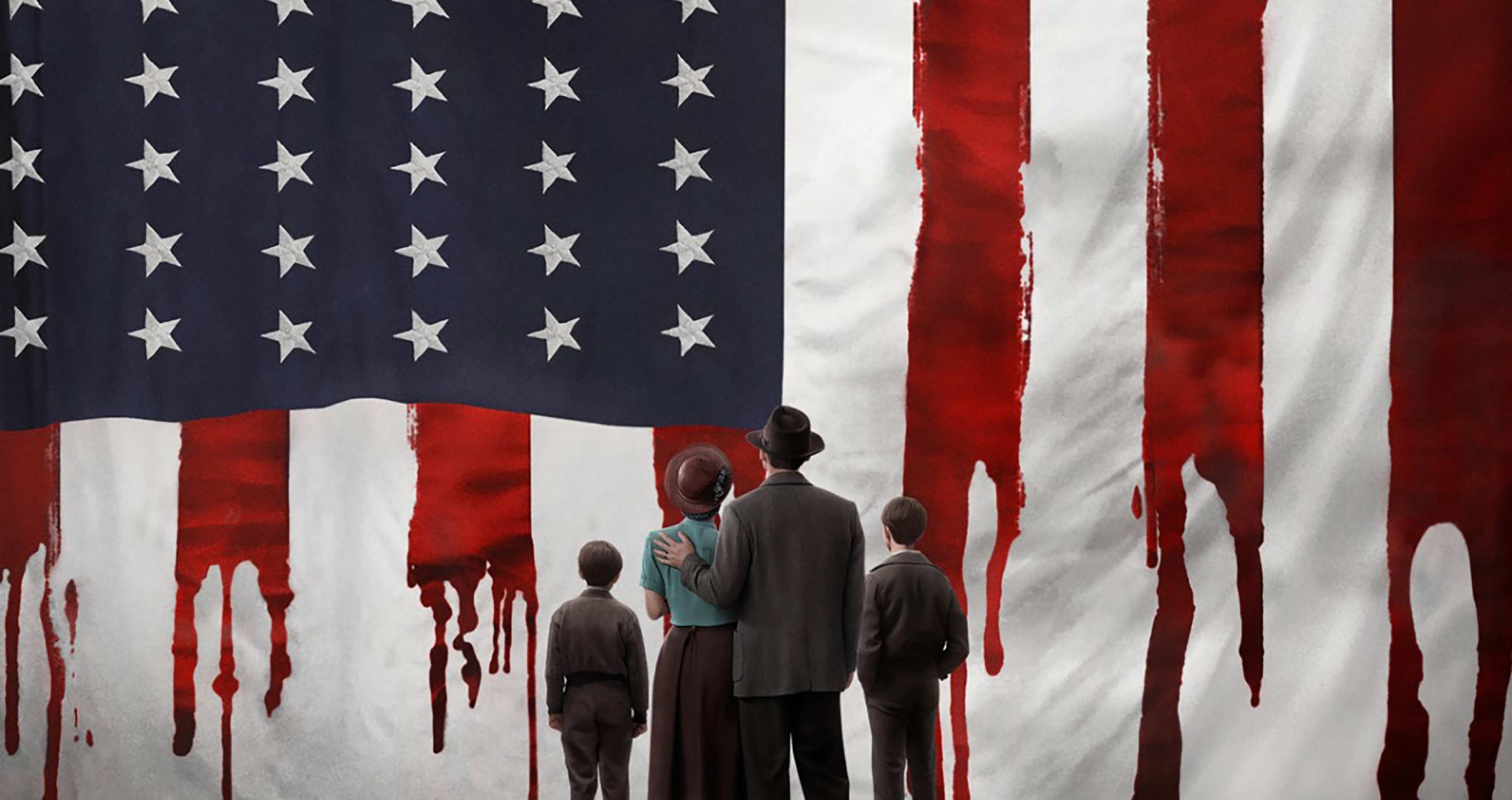 The Plot Against America