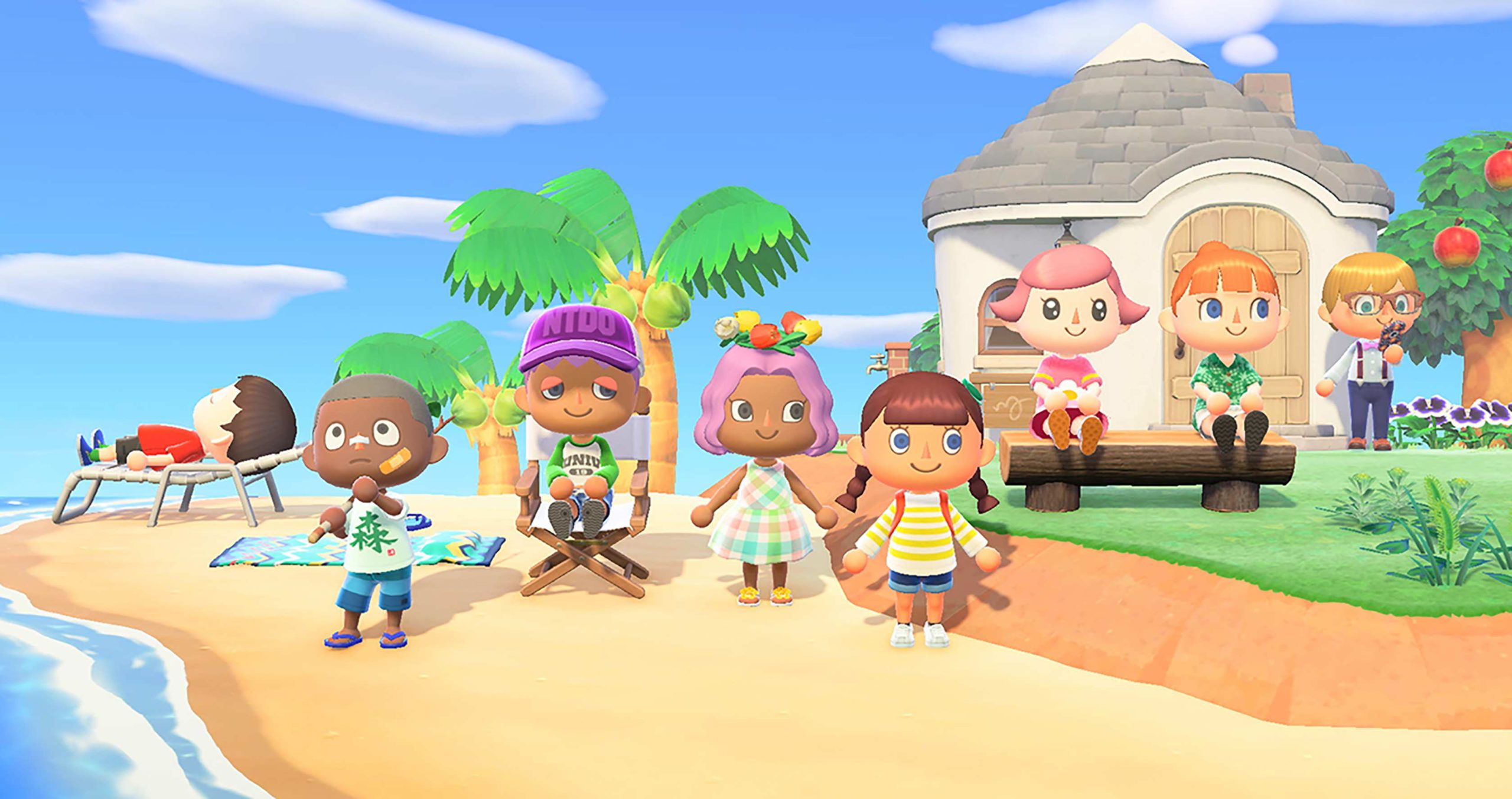 Animal Crossing New Horizons