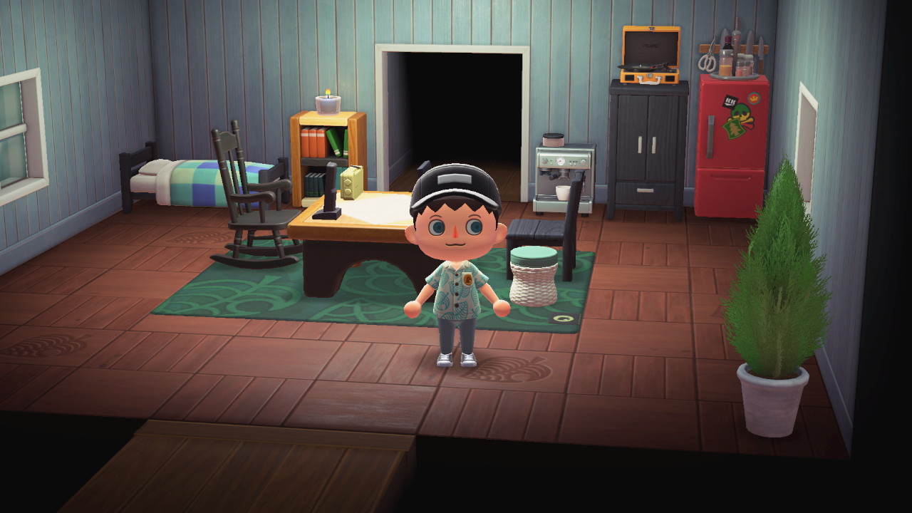 Animal Crossing New Horizons