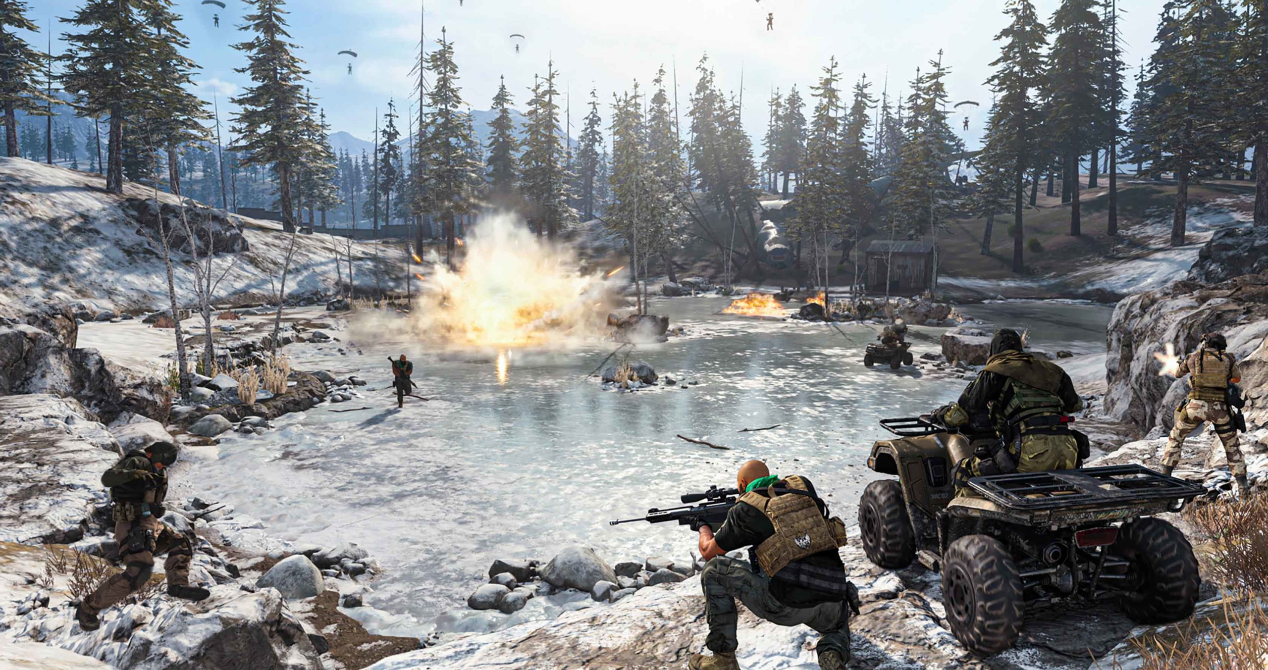 Call of Duty: Modern Warfare