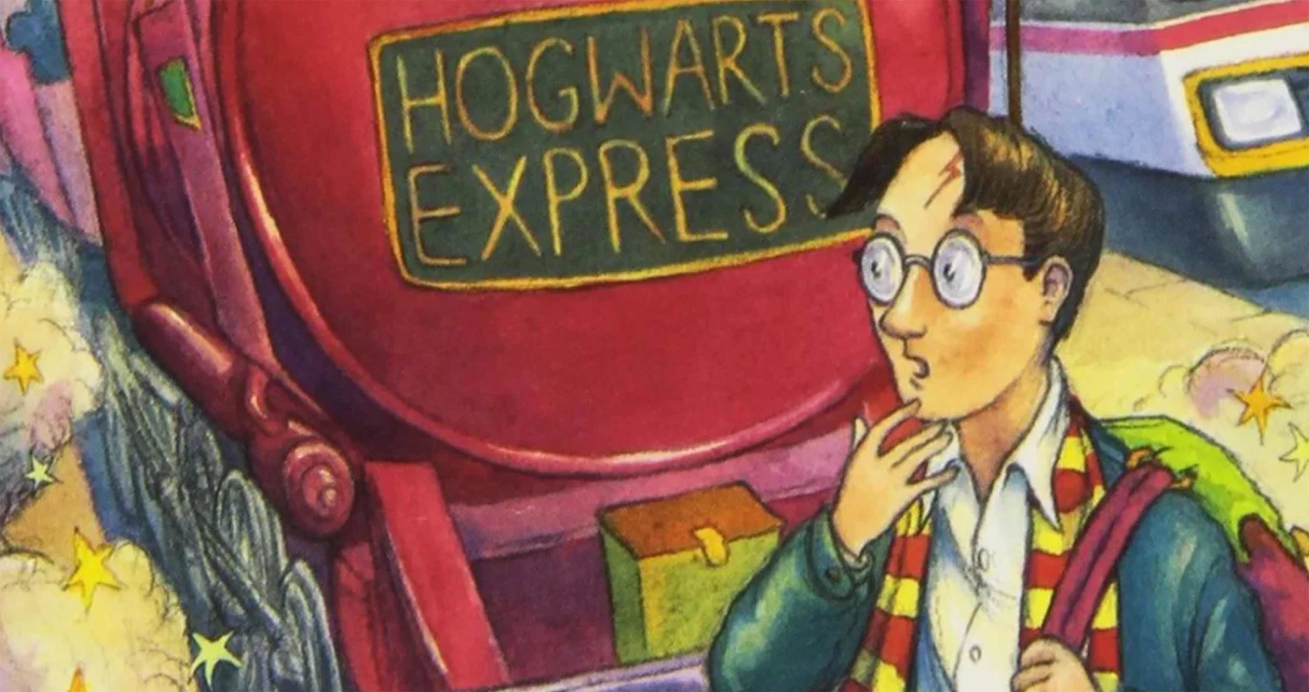 Harry Potter and the Philosopher's Stone