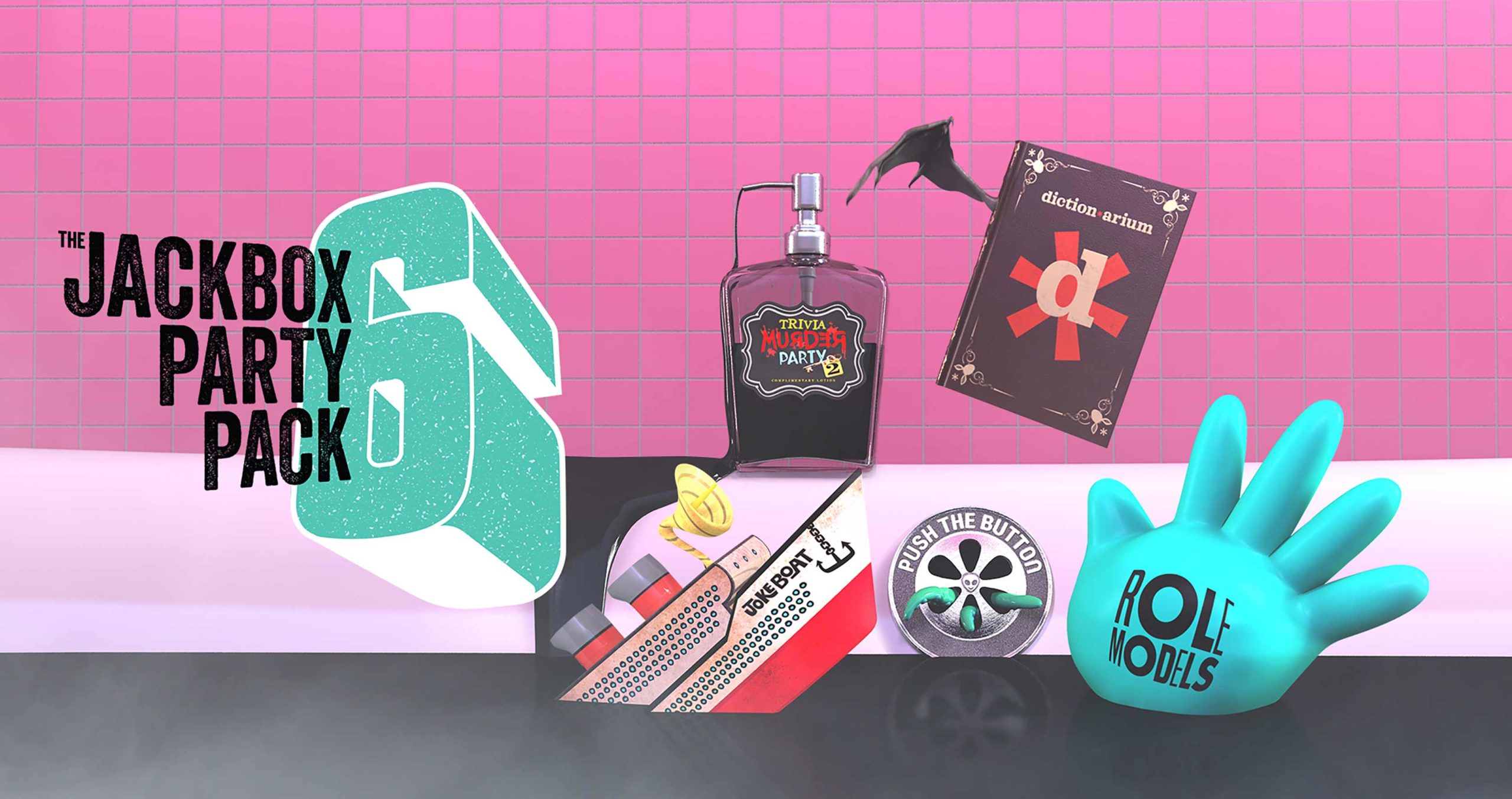 Jackbox Party Pack 6