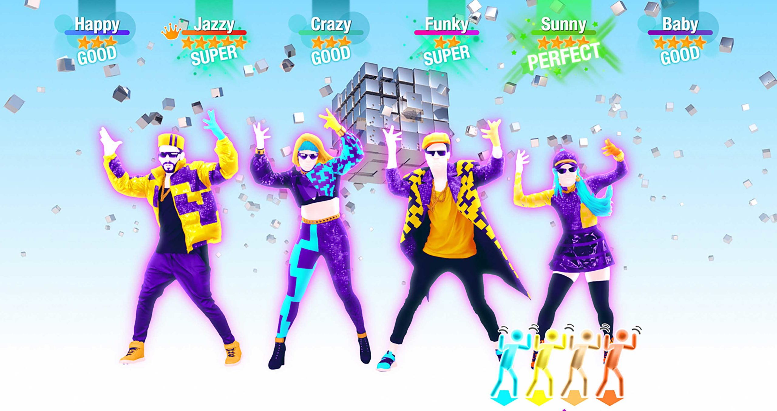 Just Dance 2020