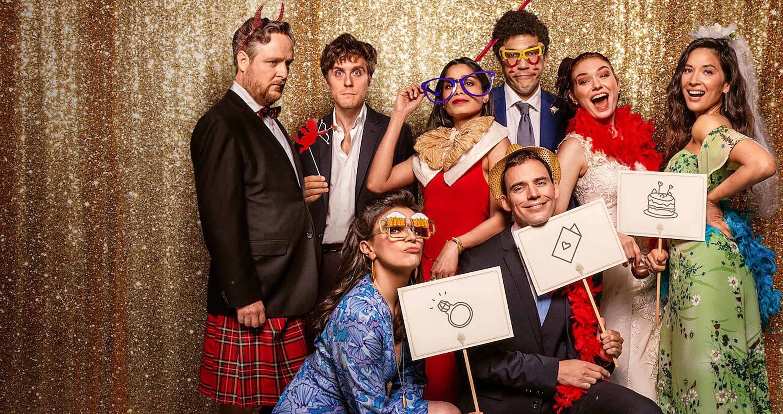 Netflix Love Wedding Repeat