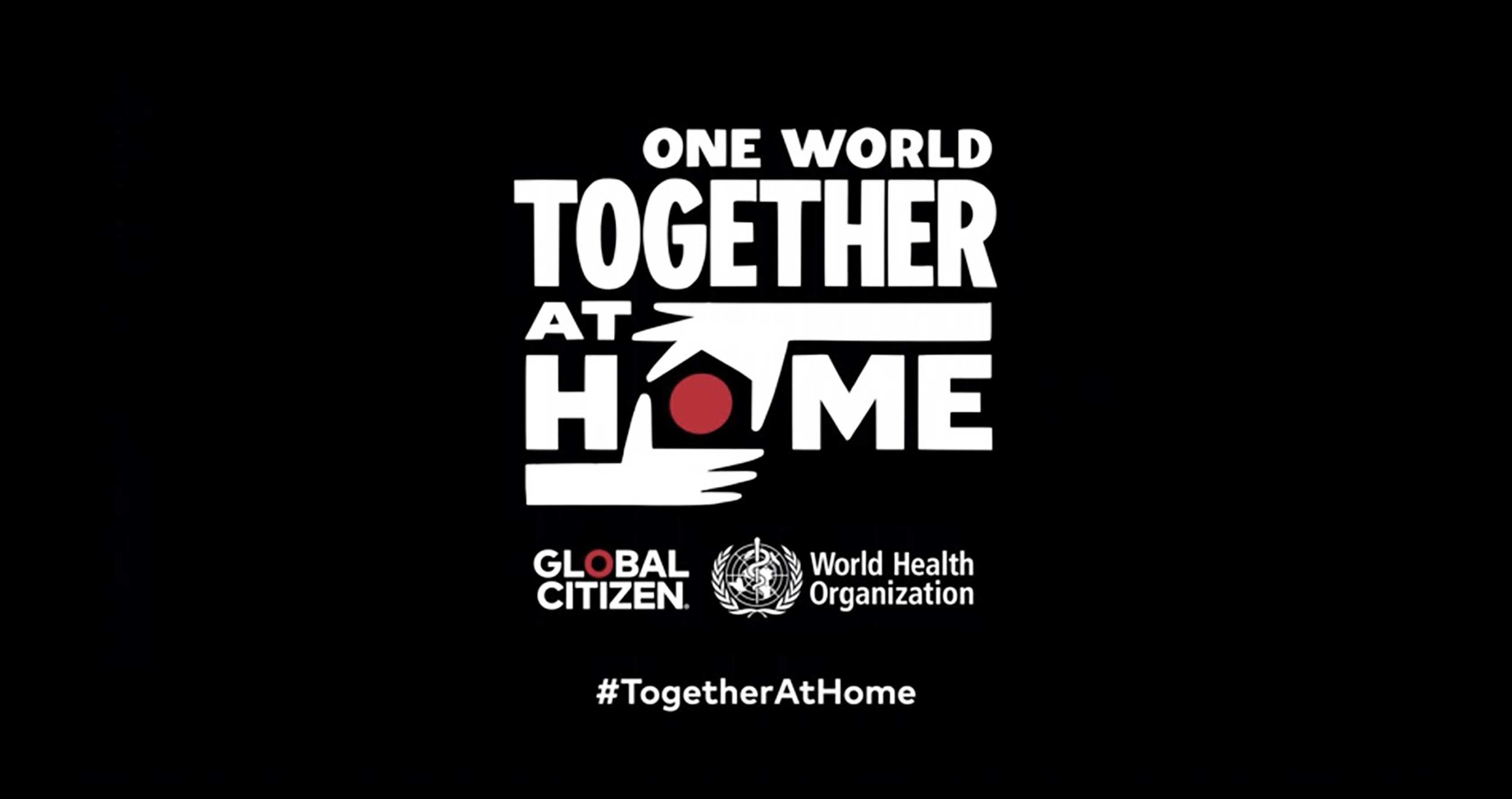 One World: Together at Home