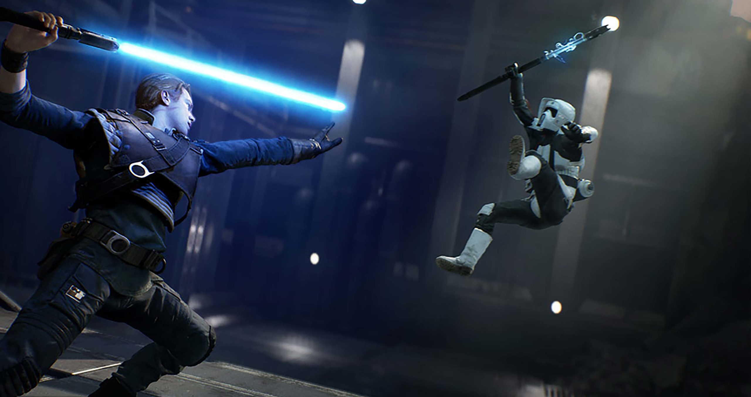 Star Wars Jedi: Fallen Order