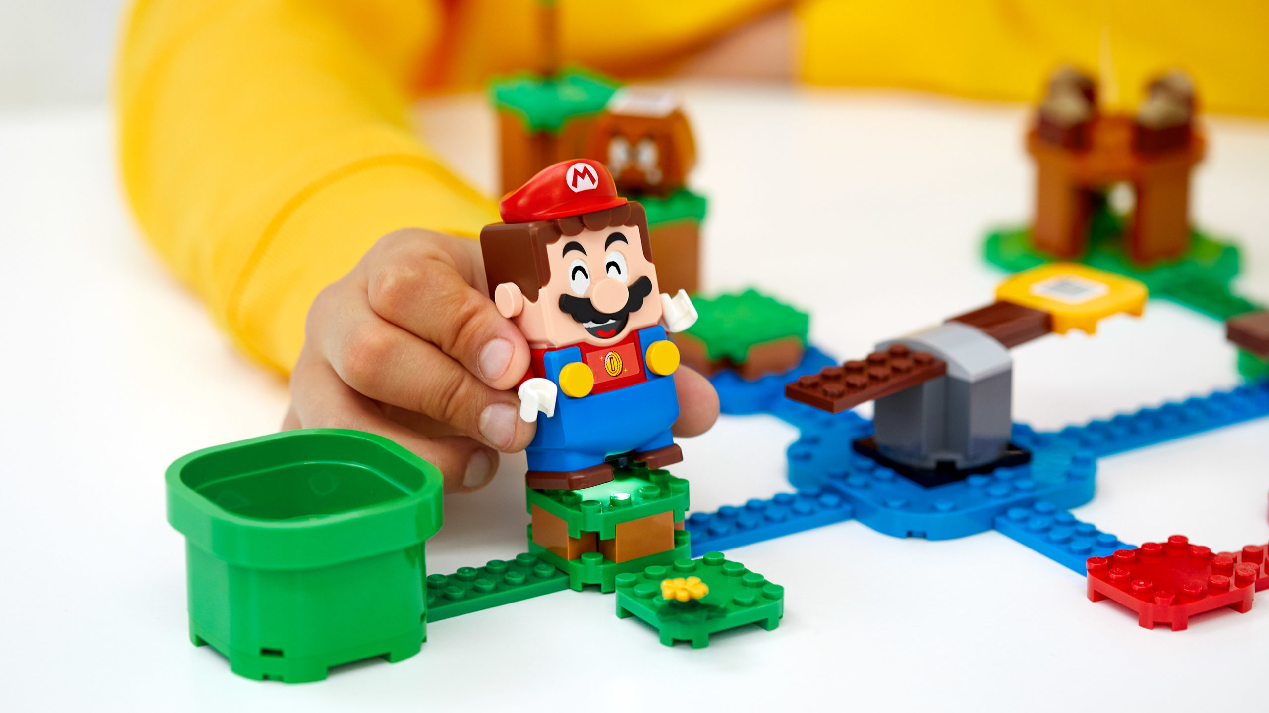 Super Mario Lego