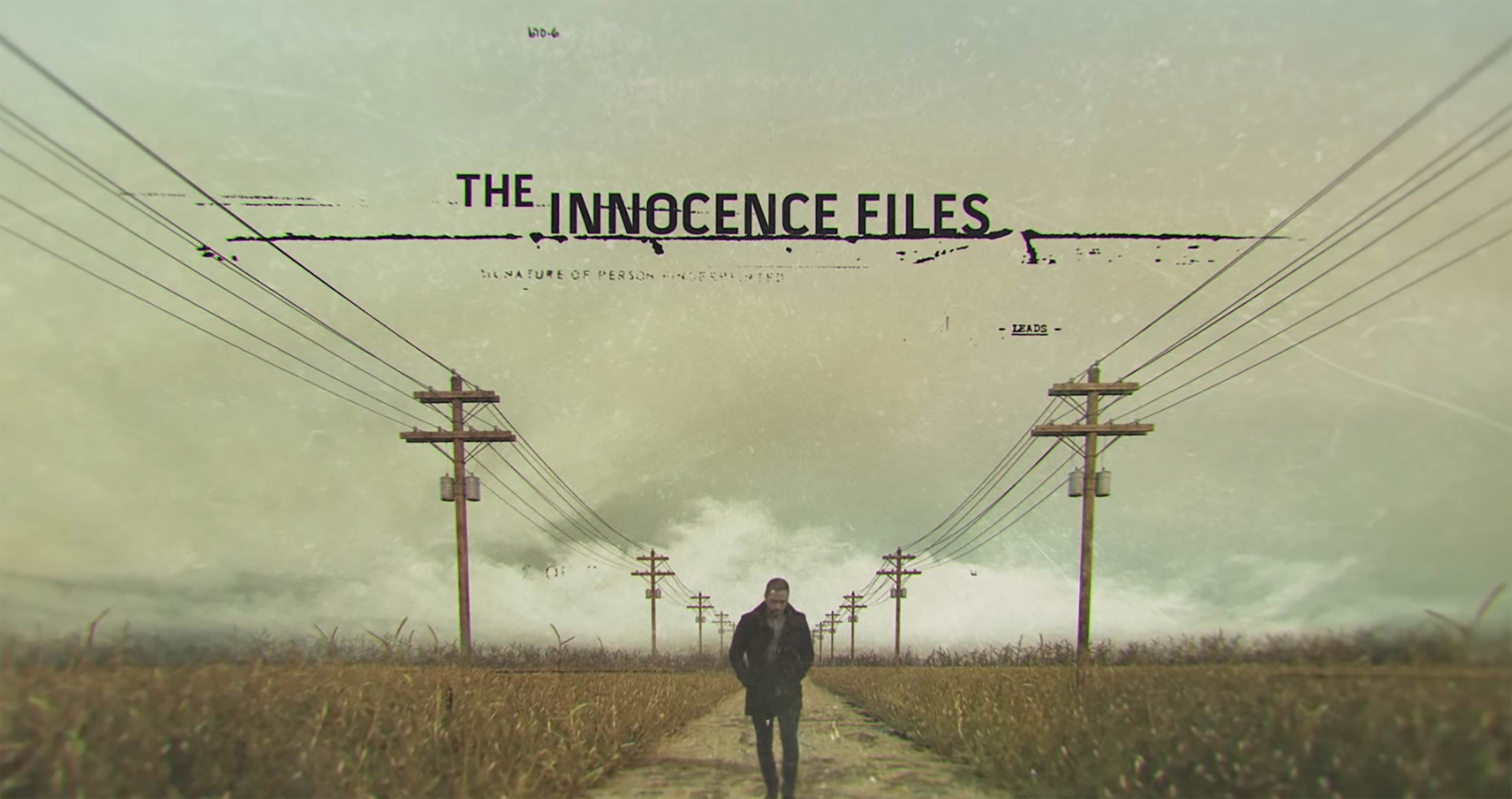 The Innocence Files