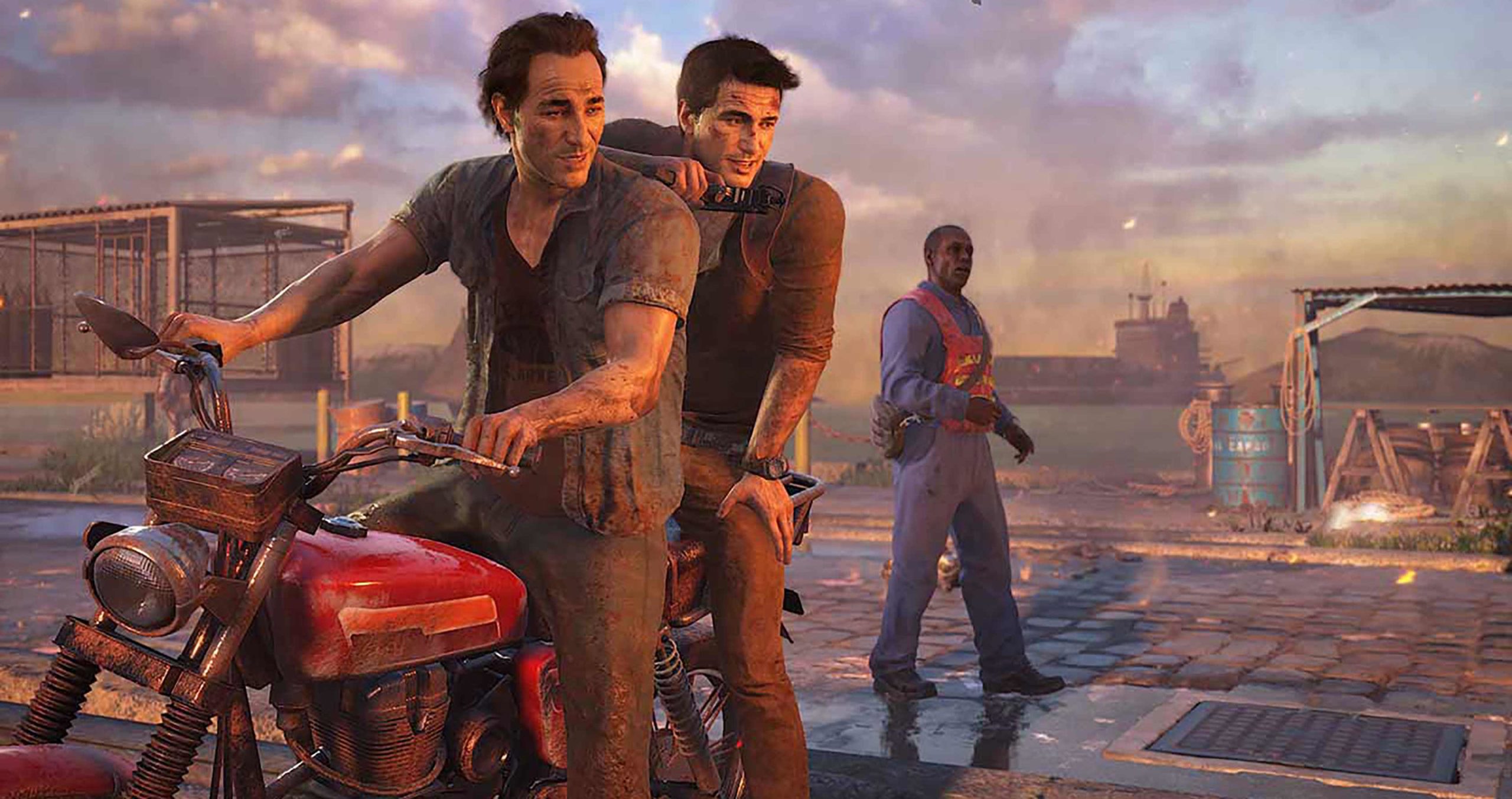 Uncharted 4: A Thief's End