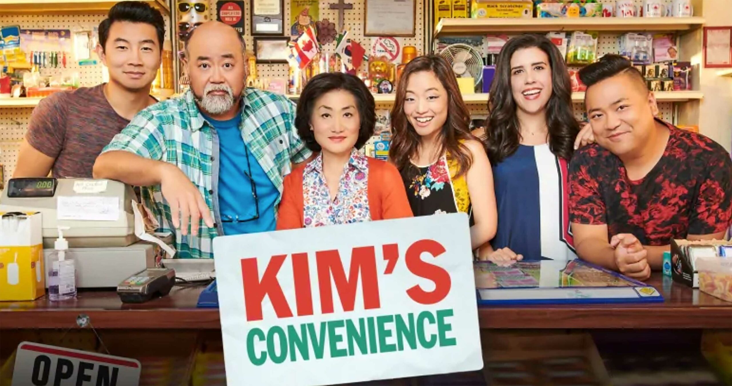 Kim's Convenience