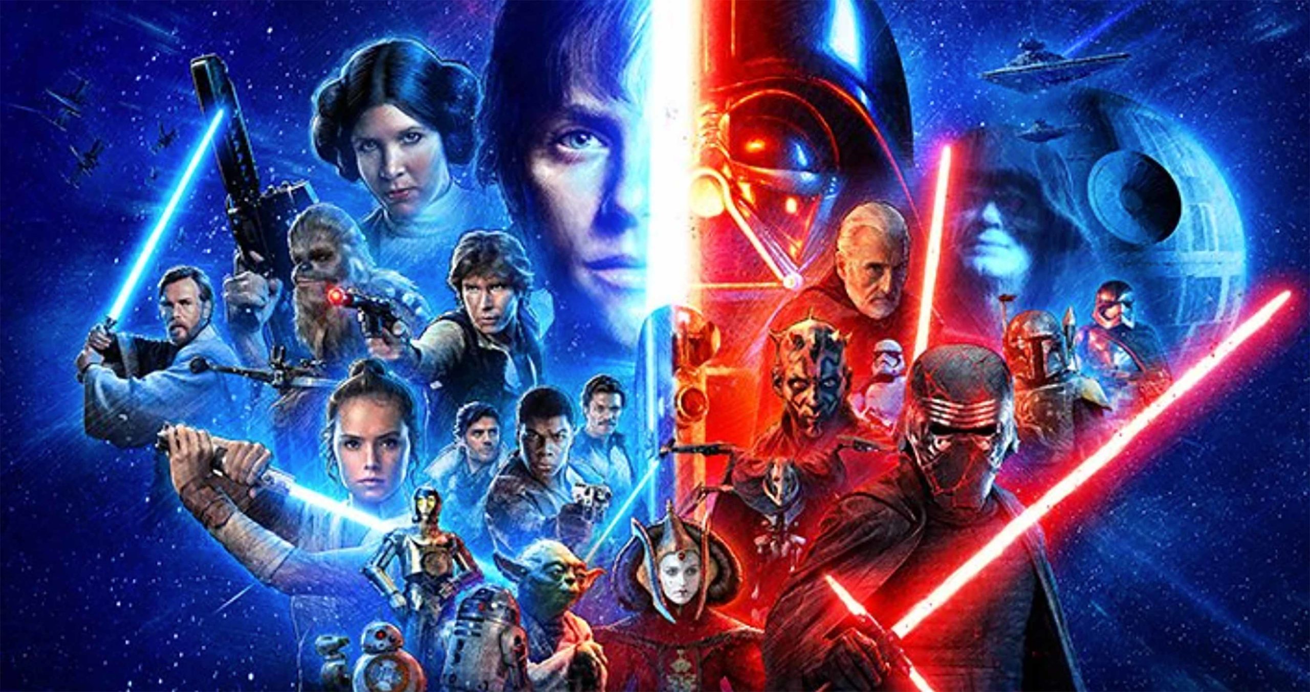 Skywalker Saga