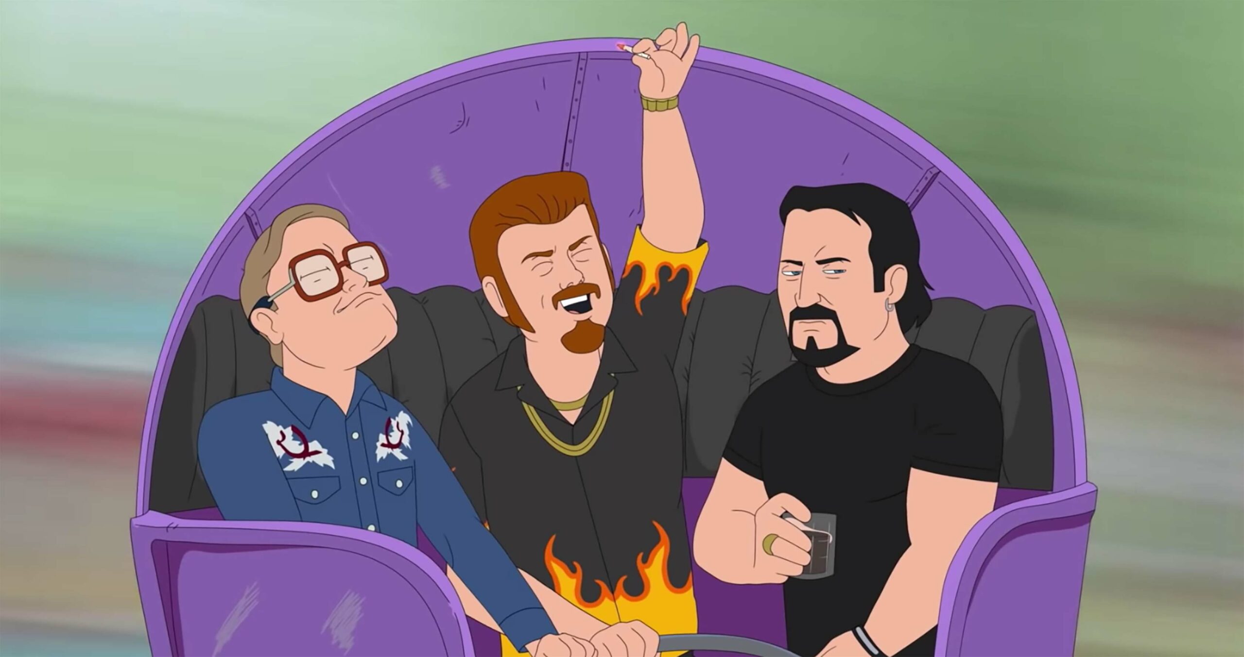 Trailer Park Boys: The Animated Series